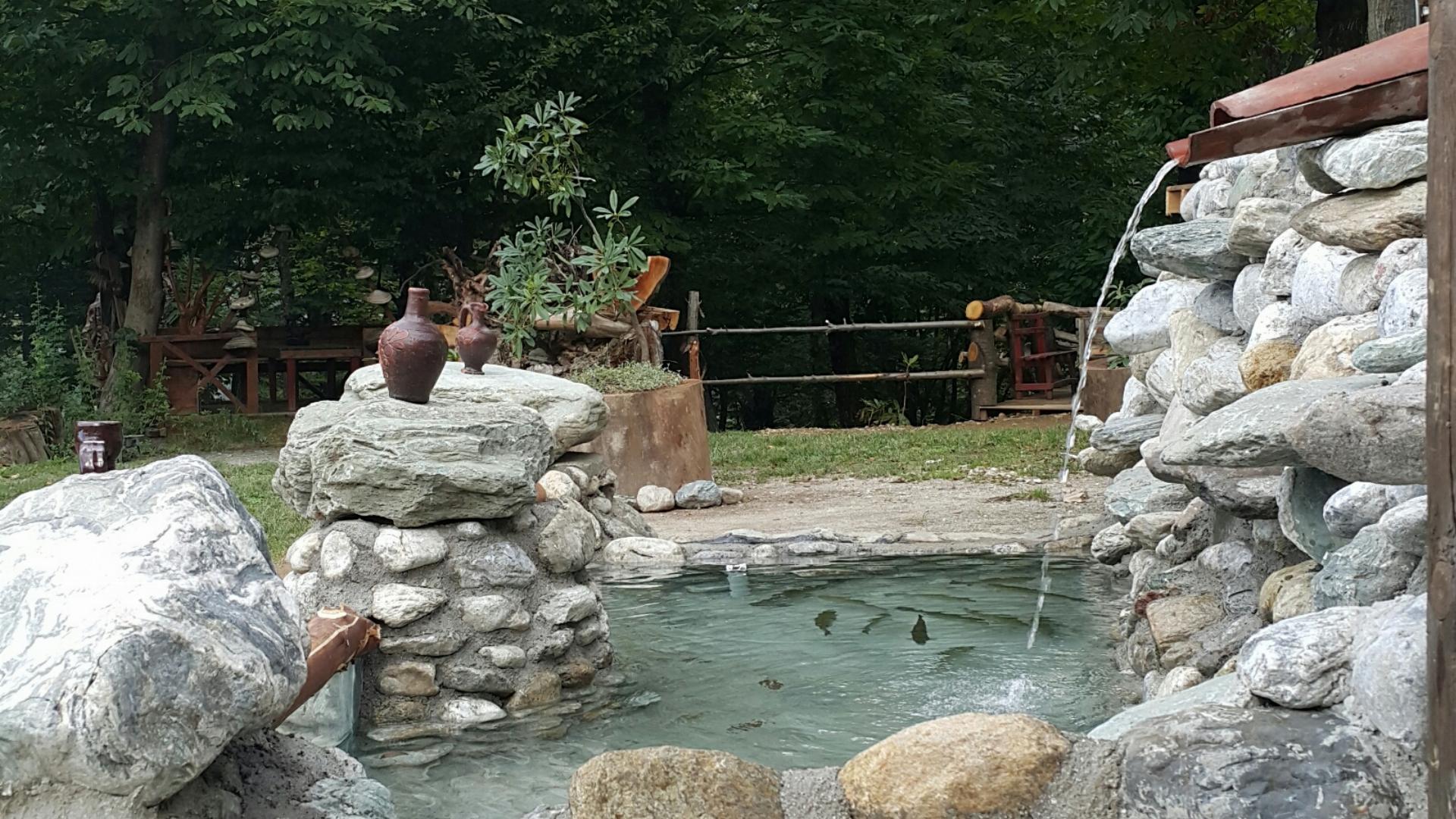 Dağ Evi Orman Parkı