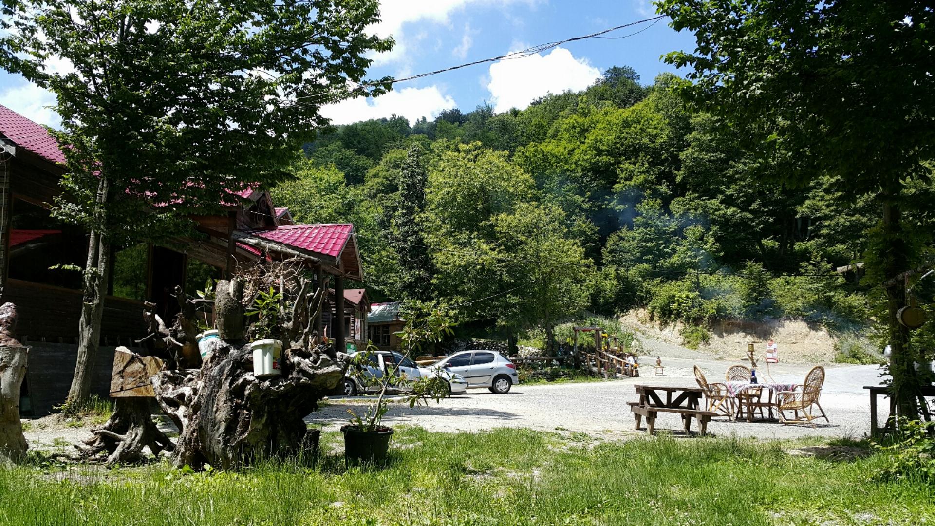 Dağ Evi Orman Parkı