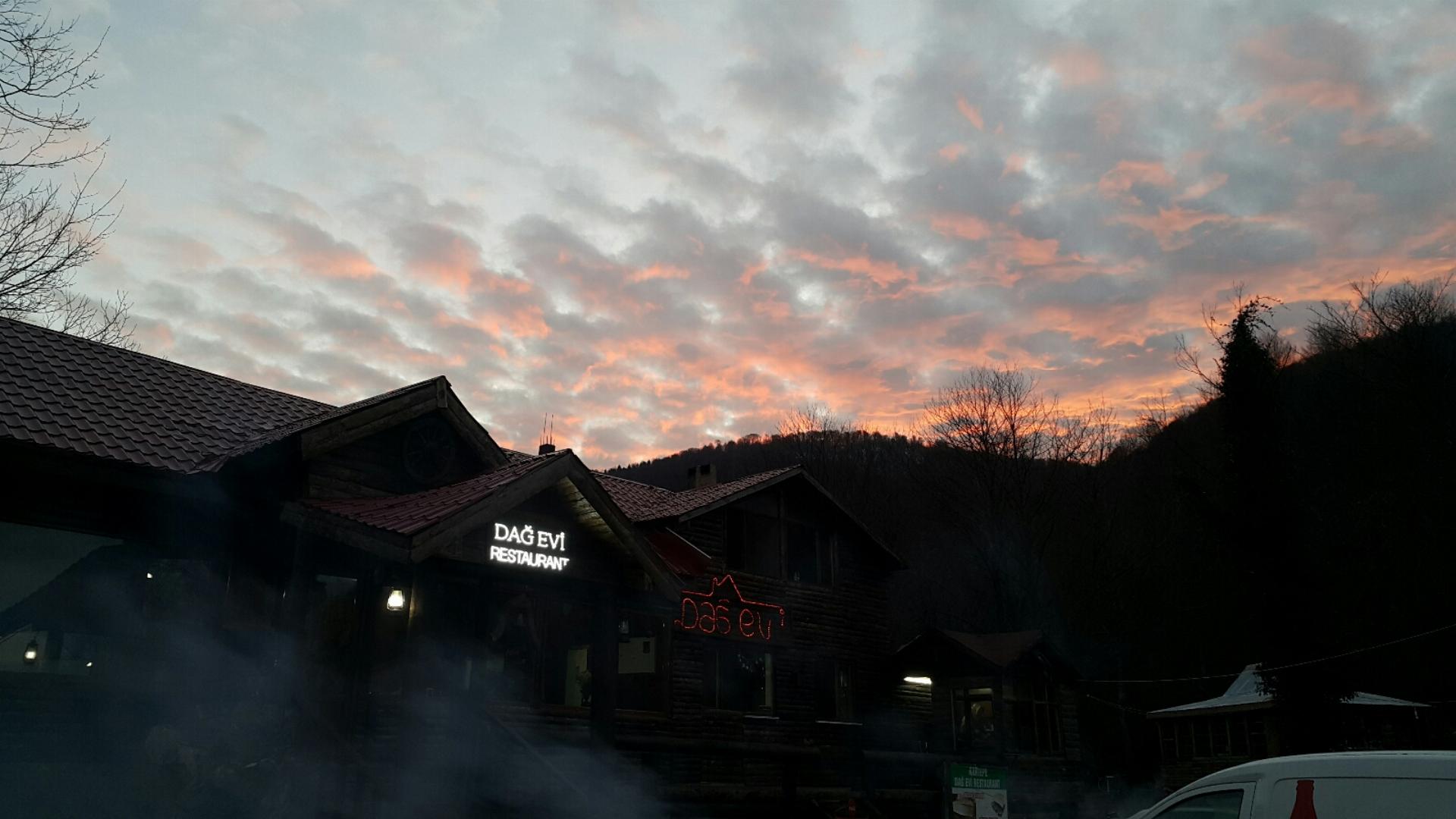 Dağ Evi Orman Parkı