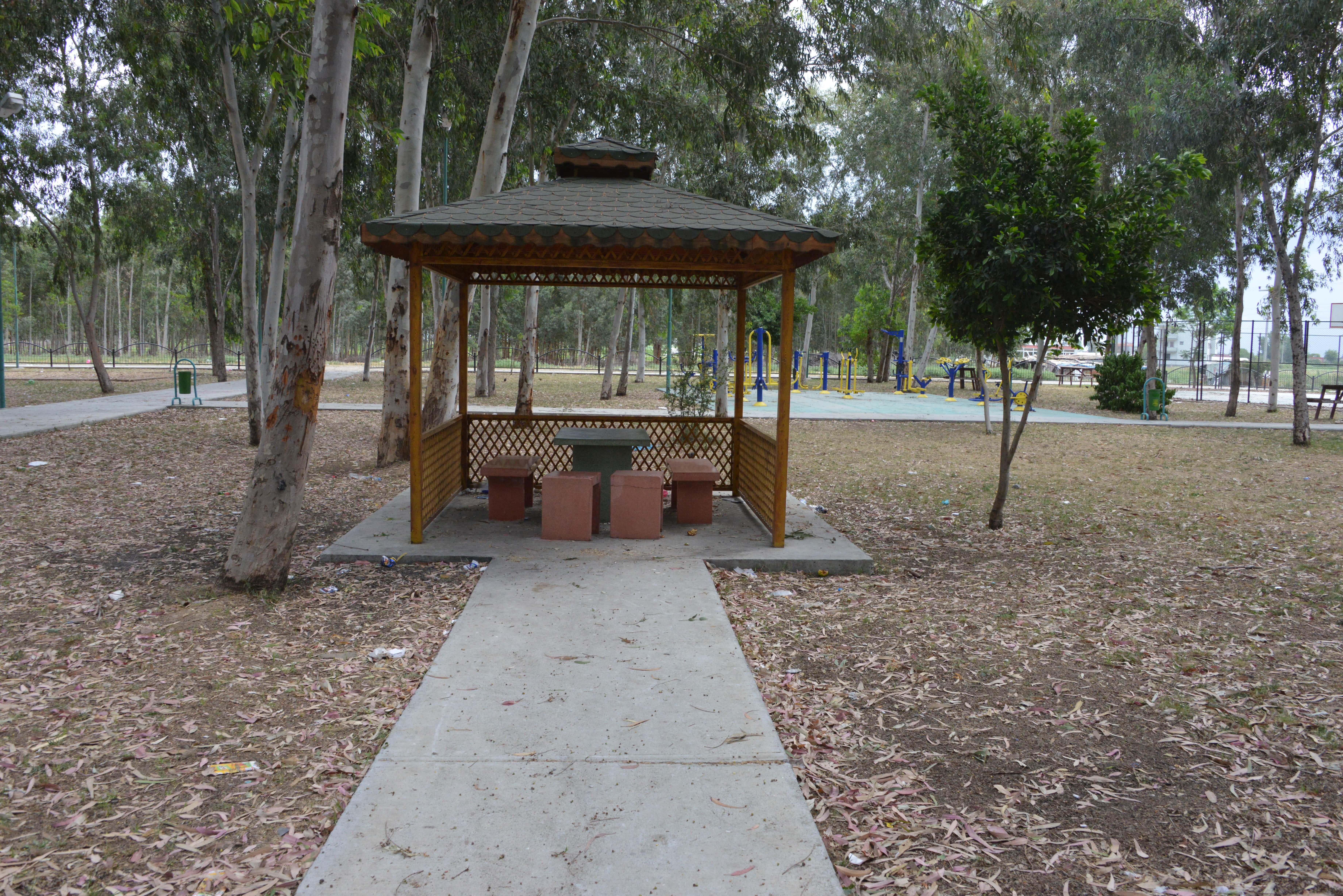 Yeşiltepe Orman Parkı
