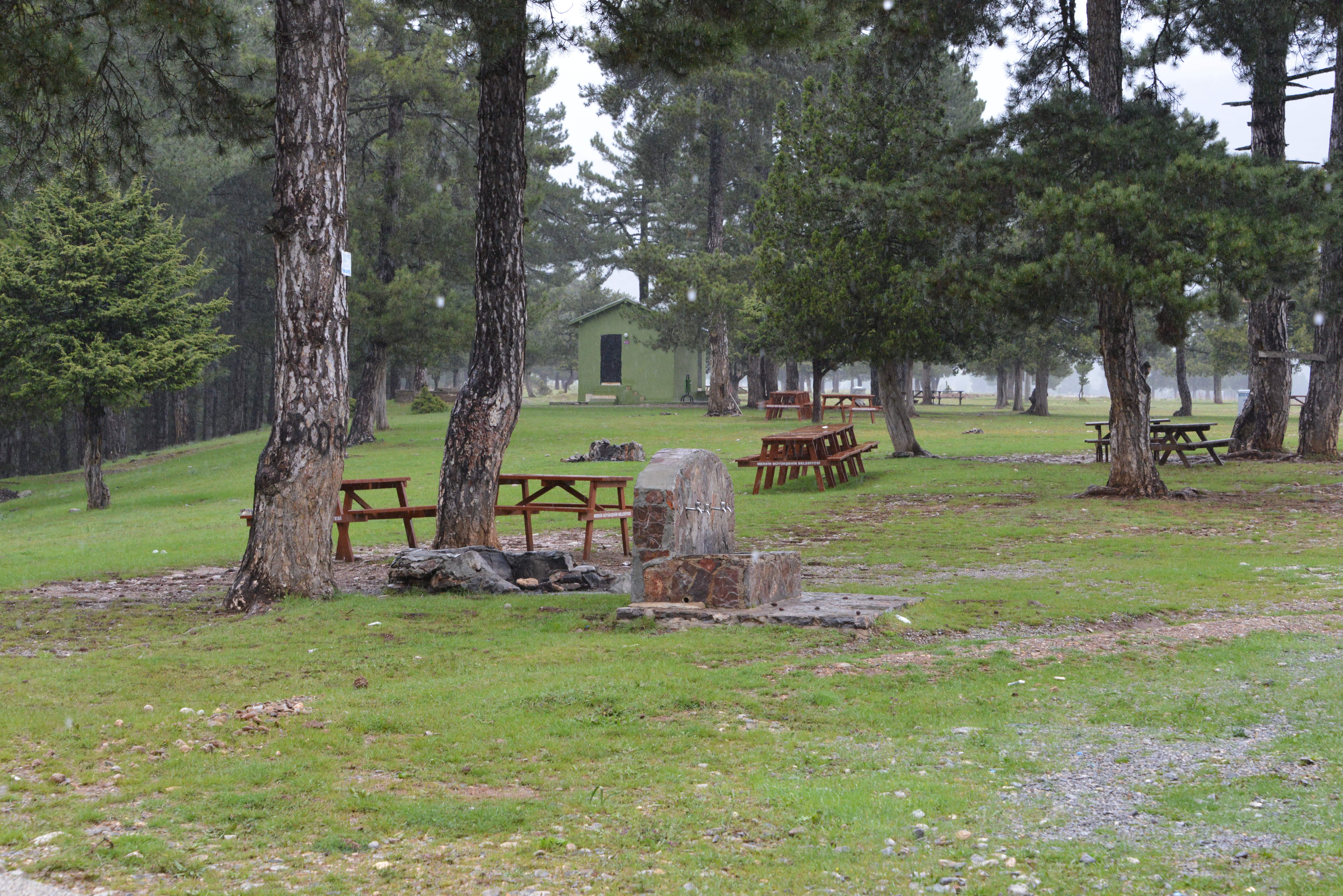 Gülek Orman Parkı