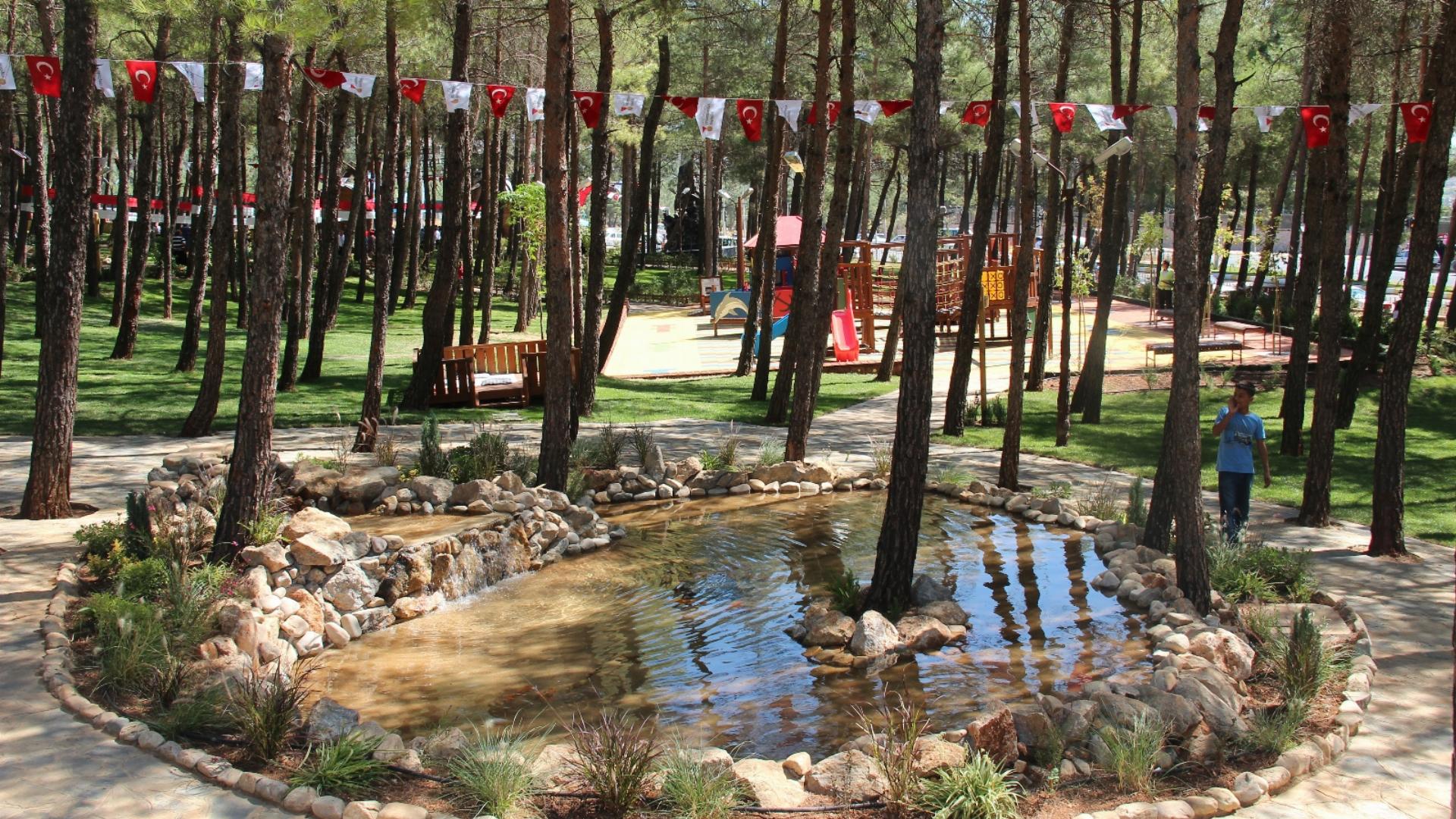 Arslanbey Orman Parkı
