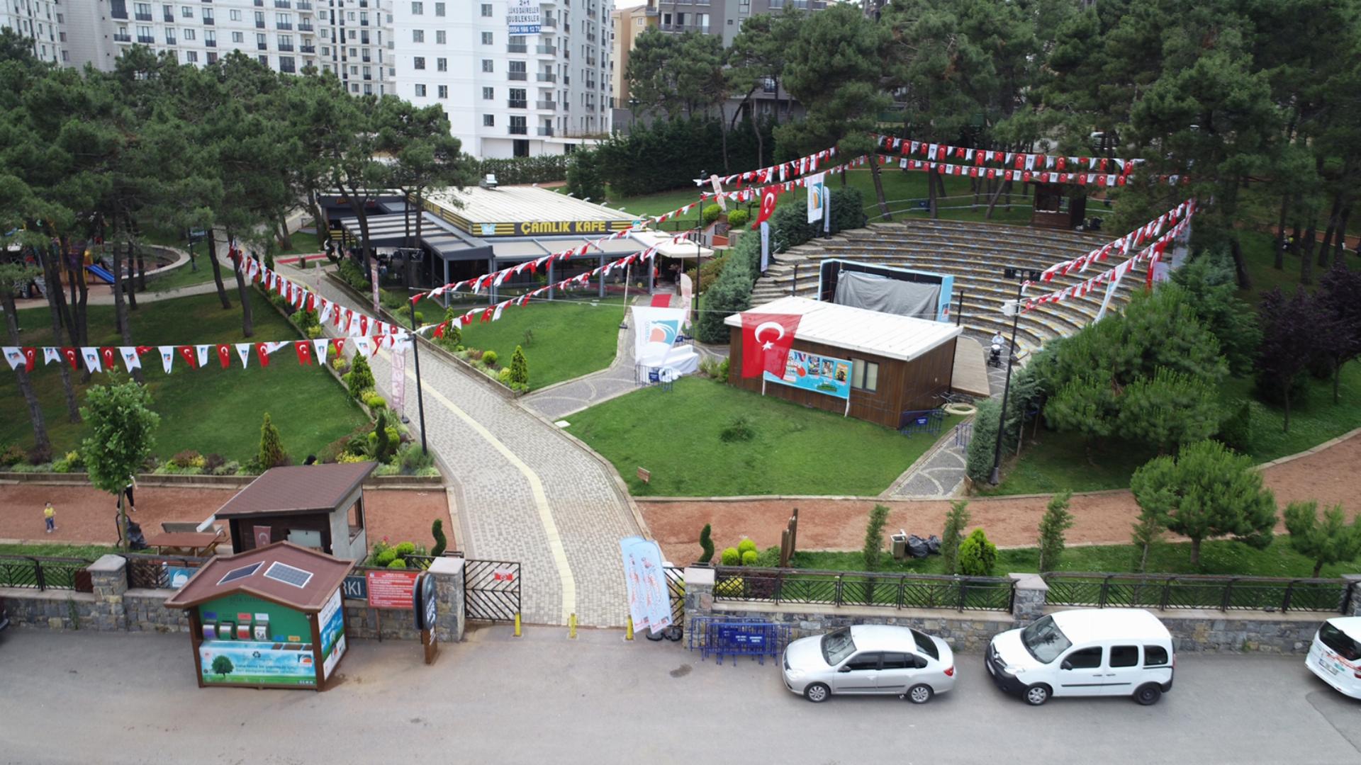 Taşdelen Orman Parkı