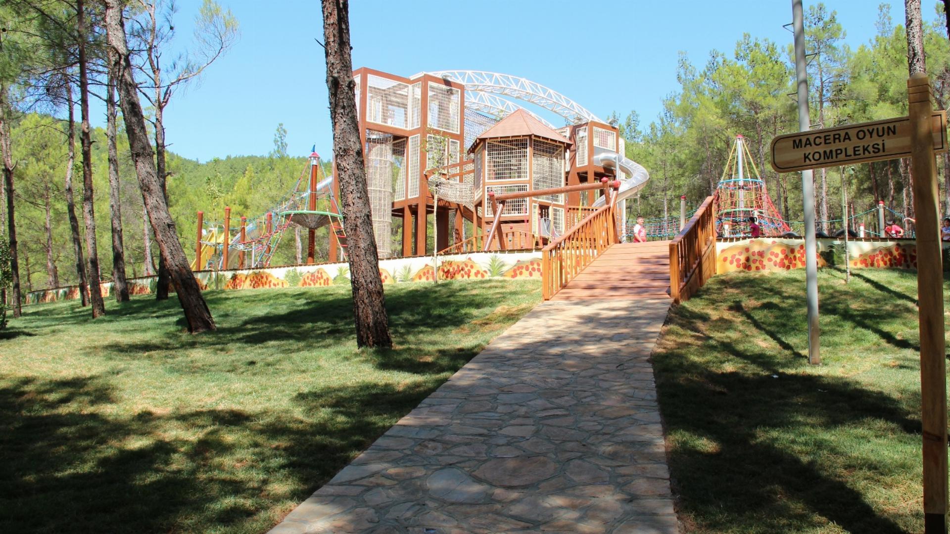 Arslanbey Orman Parkı