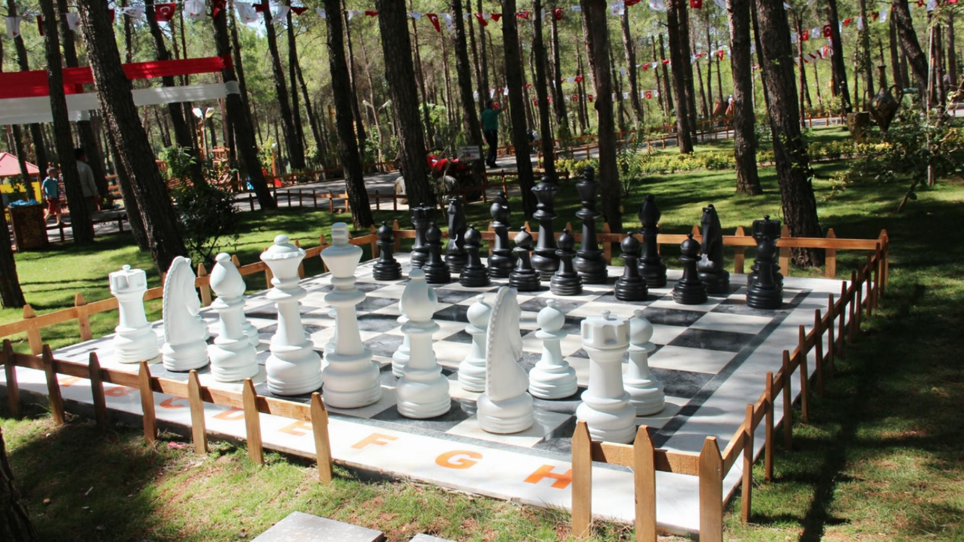 Arslanbey Orman Parkı