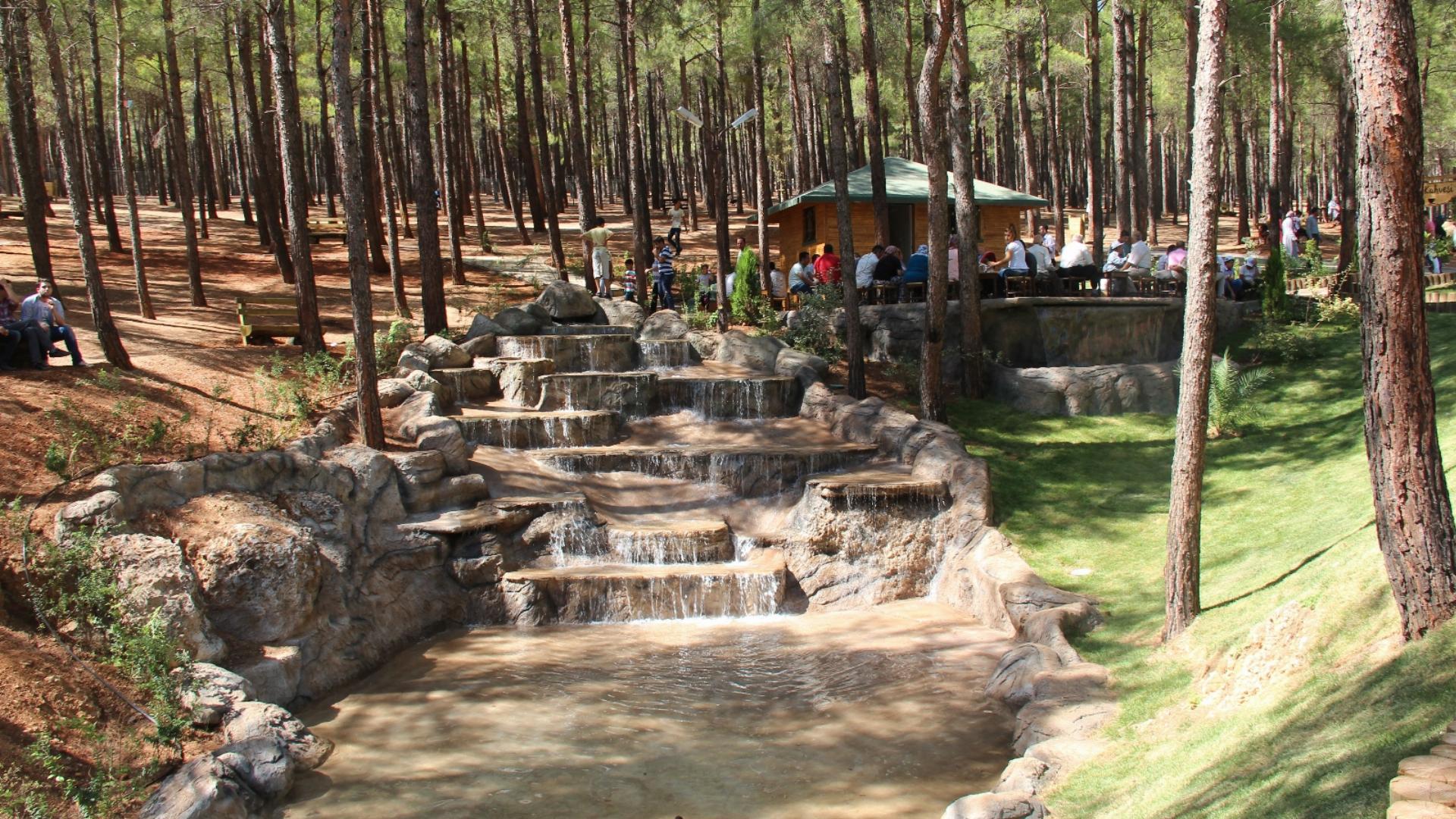 Arslanbey Orman Parkı