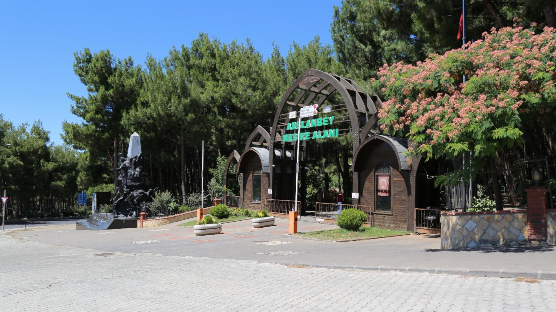 Arslanbey Orman Parkı