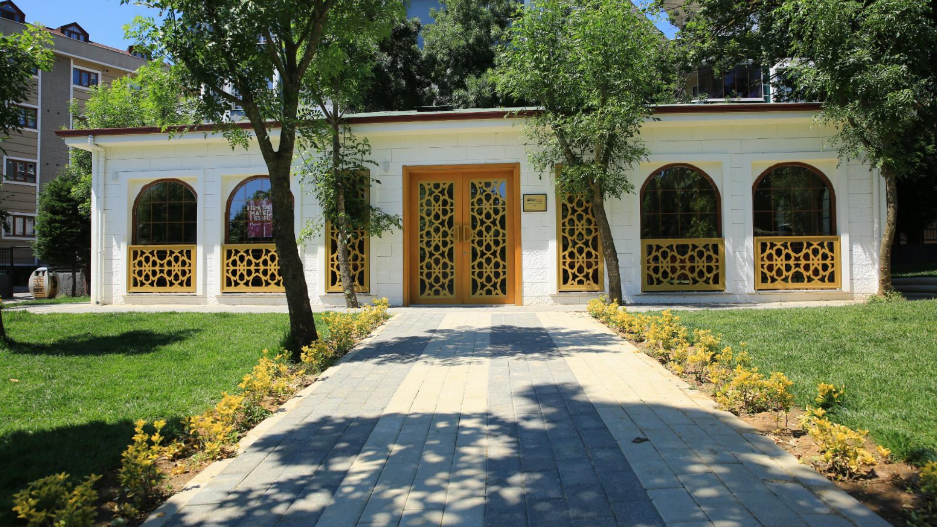 Küçükkoru Orman Parkı