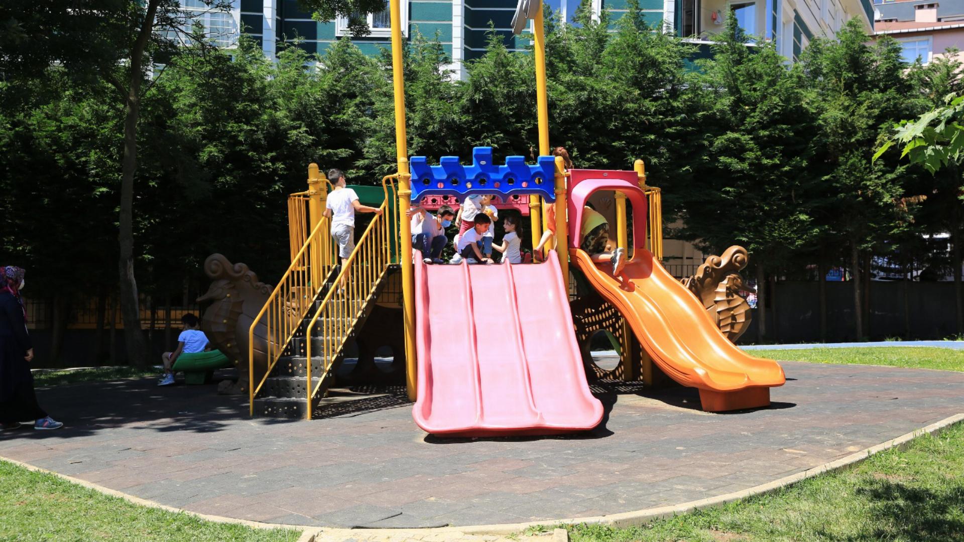 Küçükkoru Orman Parkı