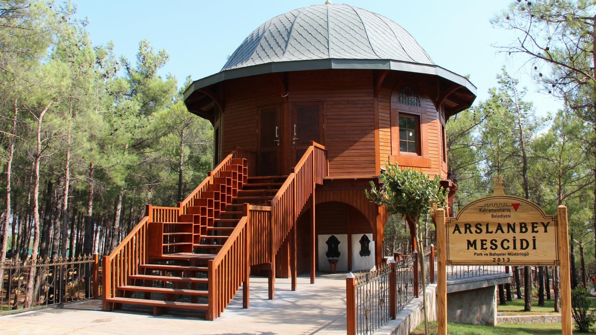Arslanbey Orman Parkı