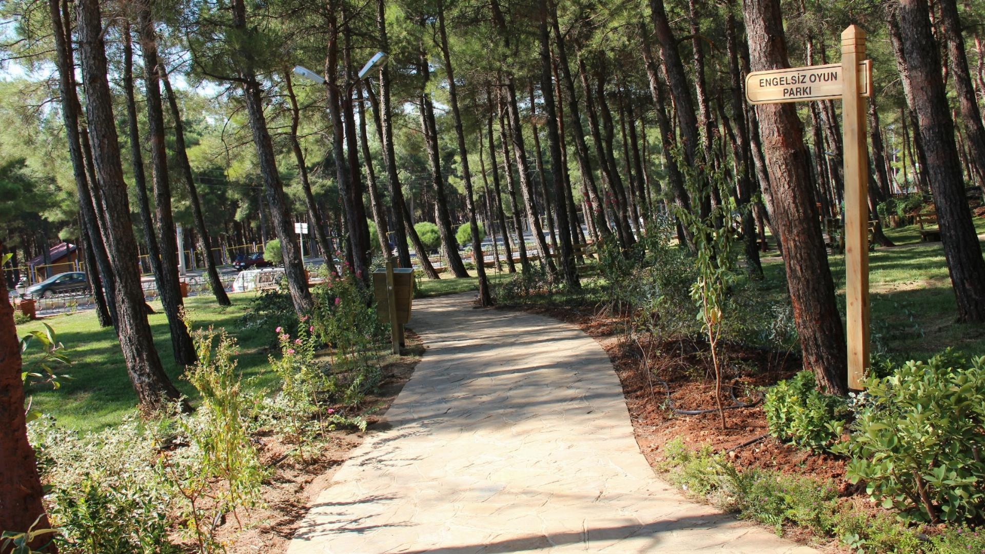 Arslanbey Orman Parkı