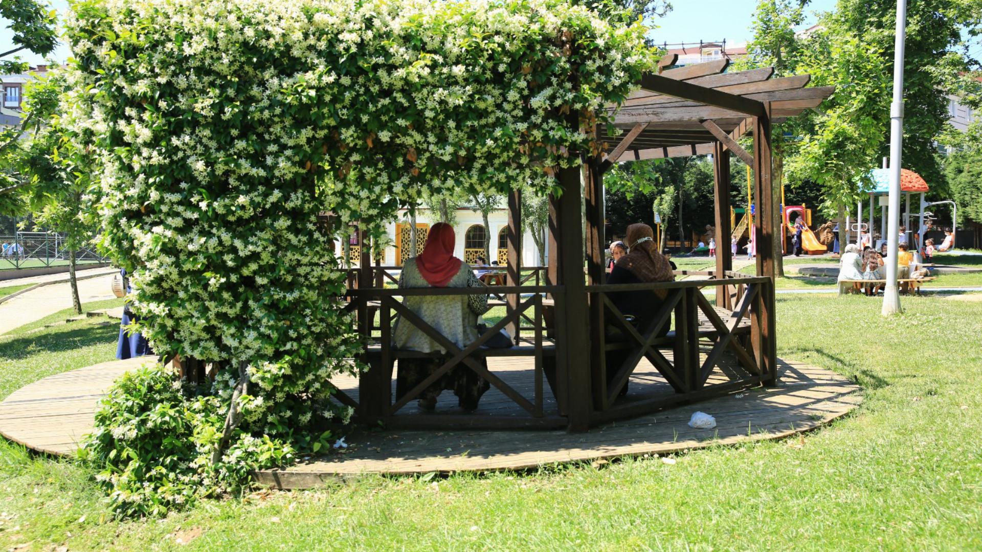 Küçükkoru Orman Parkı