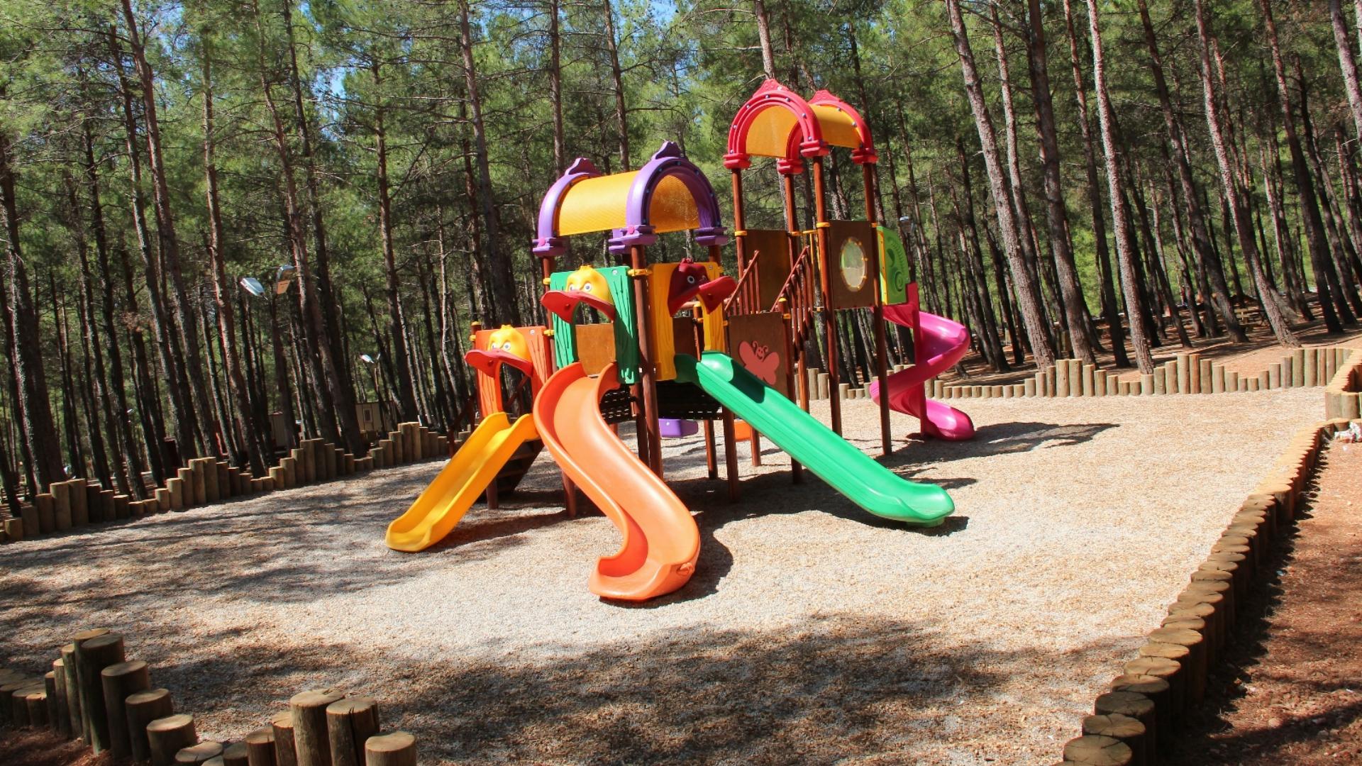 Arslanbey Orman Parkı