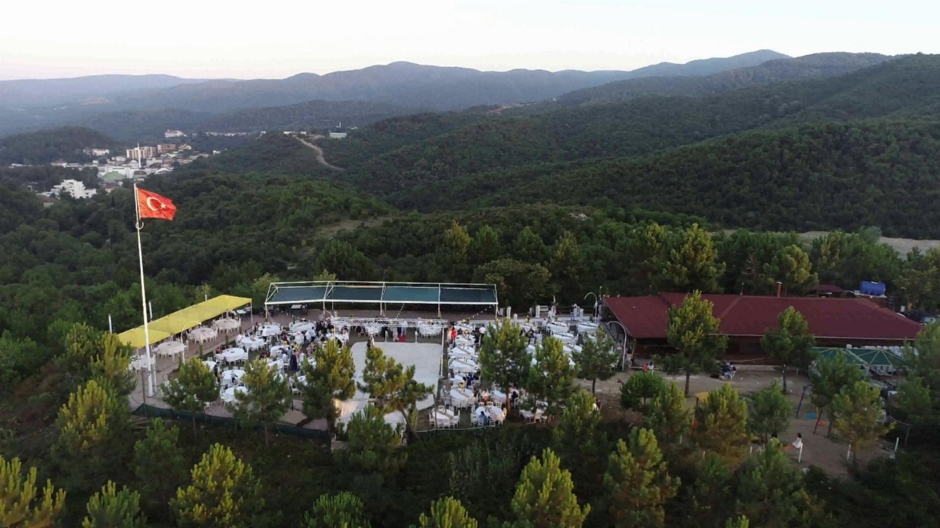 Gökçetepe Orman Parkı