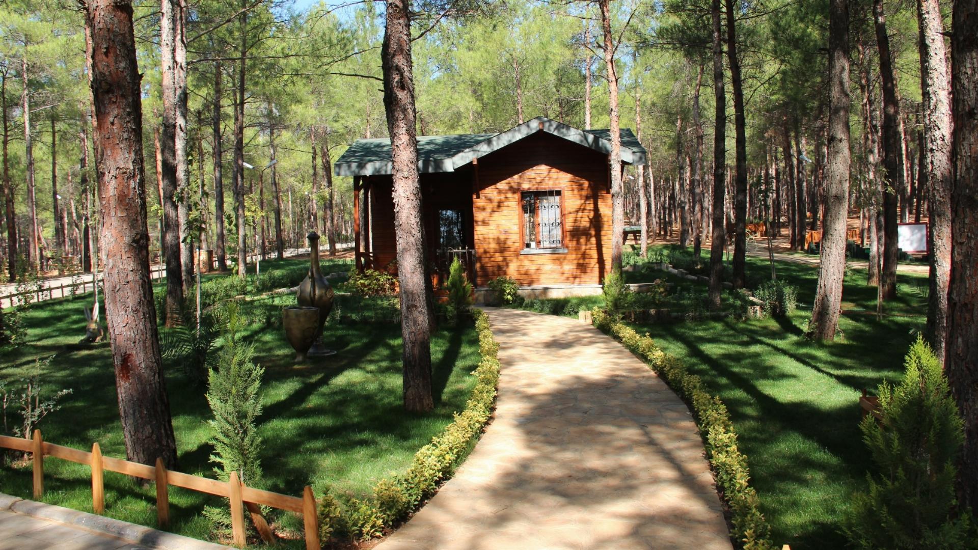 Arslanbey Orman Parkı