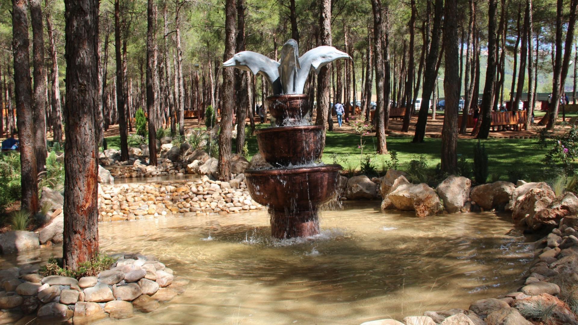Arslanbey Orman Parkı