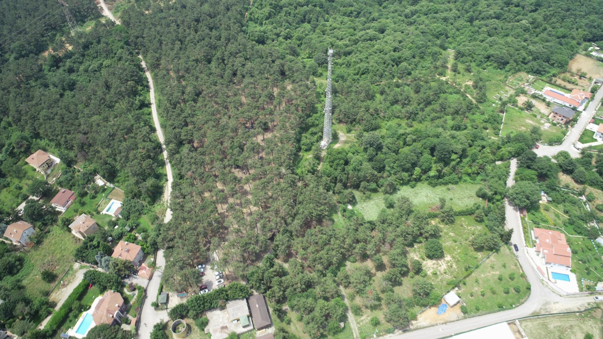 Reşadiye Orman Parkı