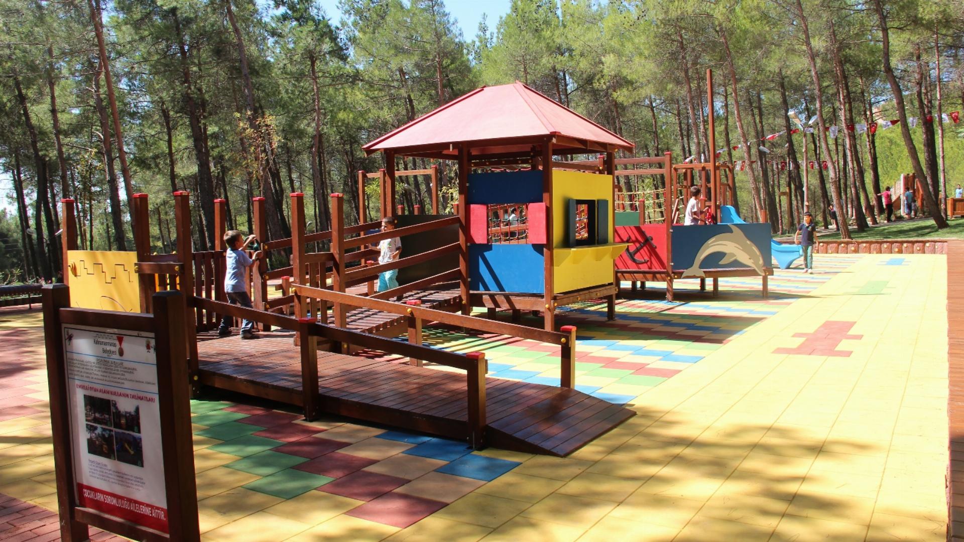 Arslanbey Orman Parkı