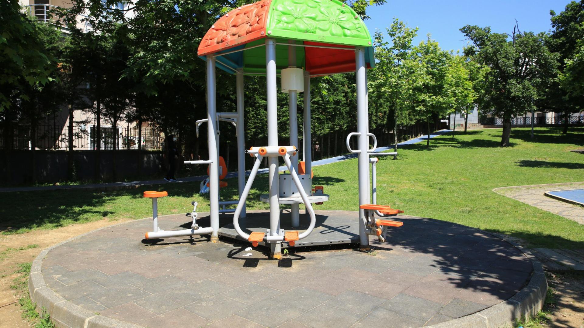Küçükkoru Orman Parkı