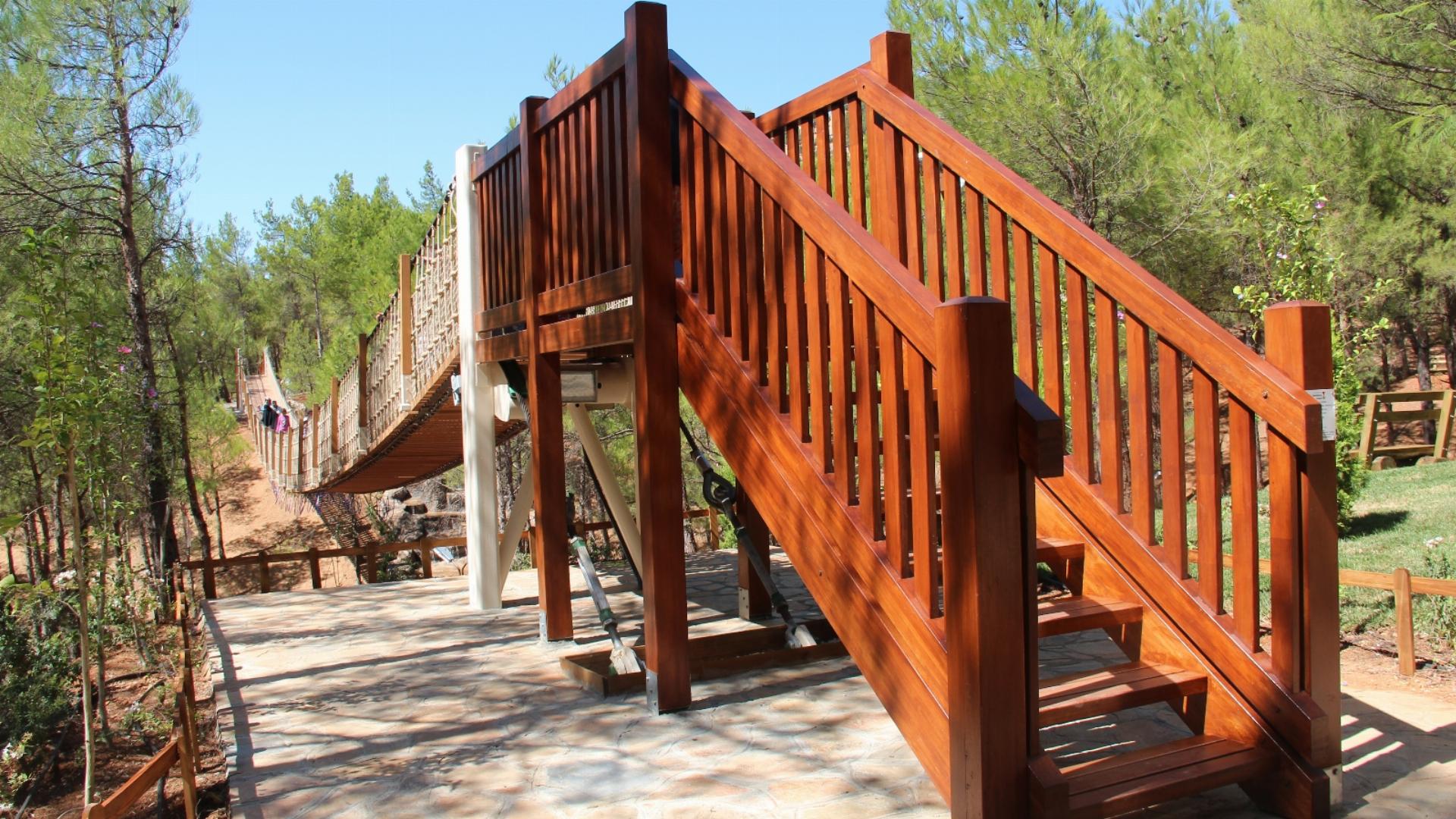 Arslanbey Orman Parkı