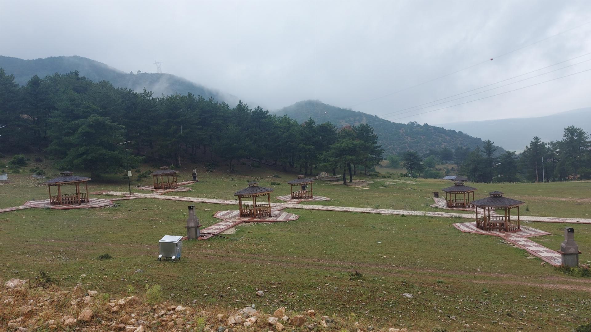 Gölpazarı Orman Parkı