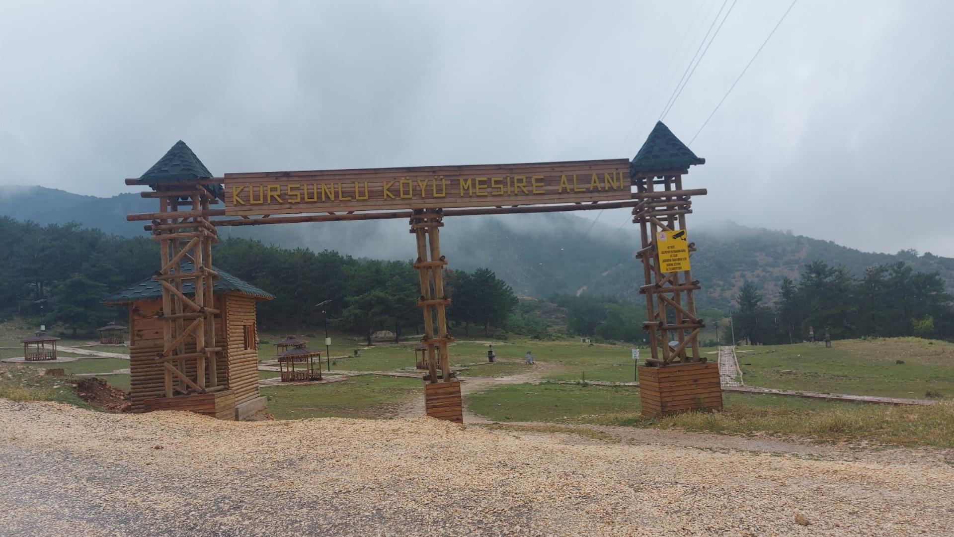 Gölpazarı Orman Parkı