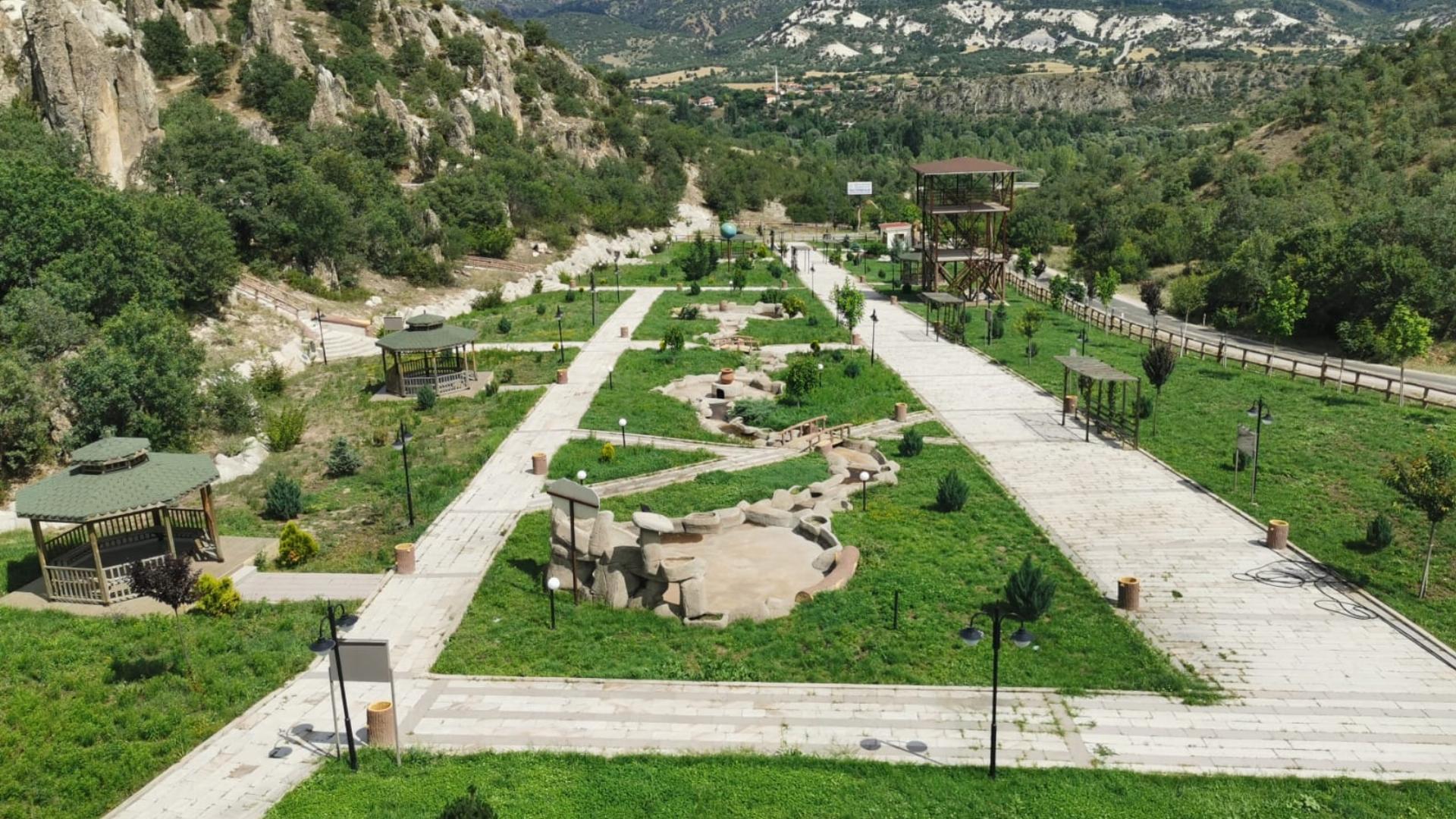 Abacı Orman Parkı 