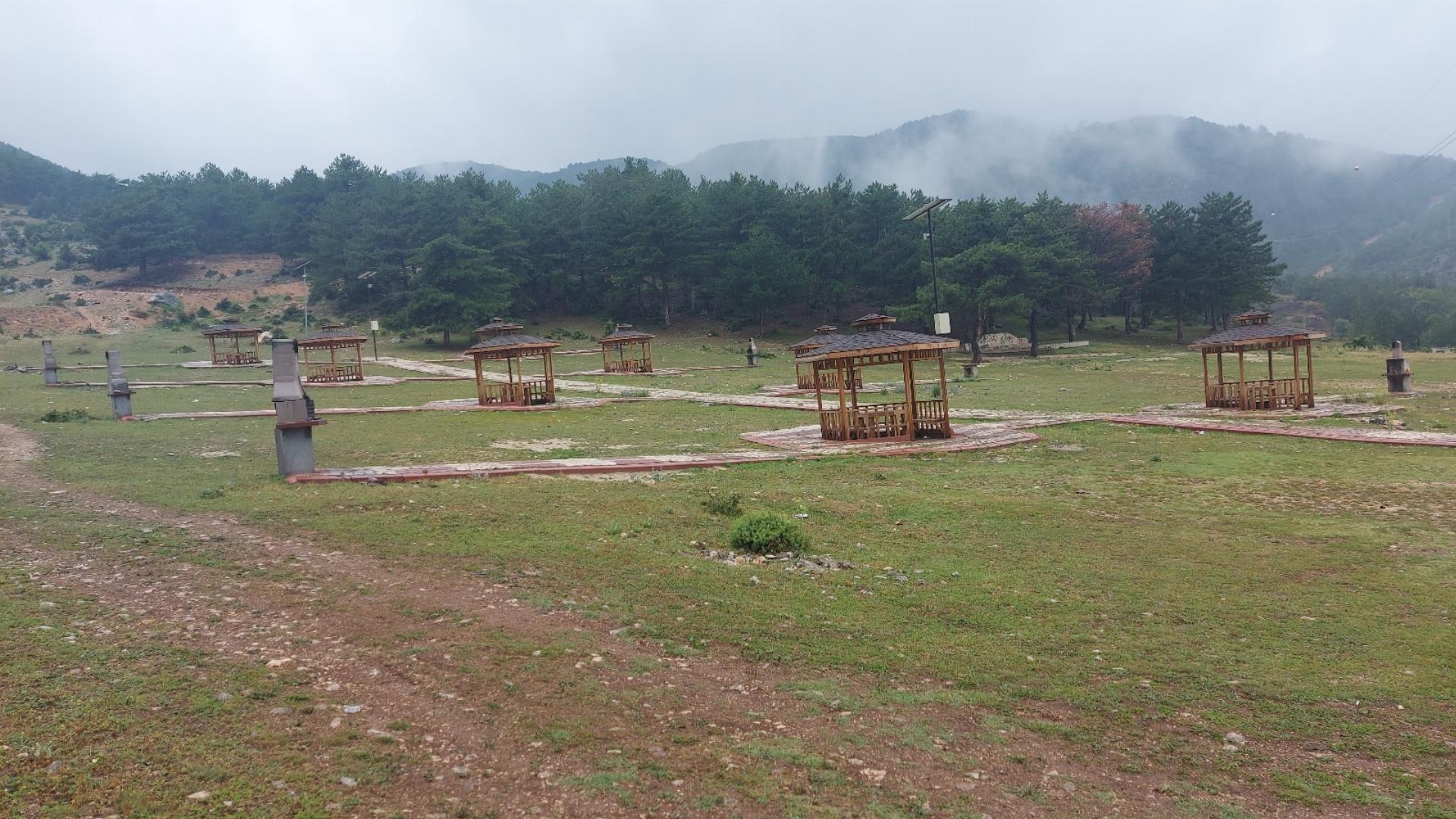 Gölpazarı Orman Parkı