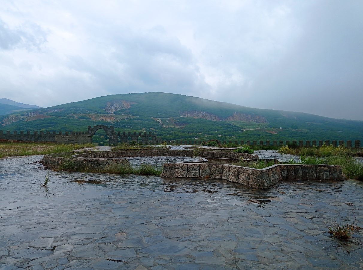 Kaletepe Orman Parkı