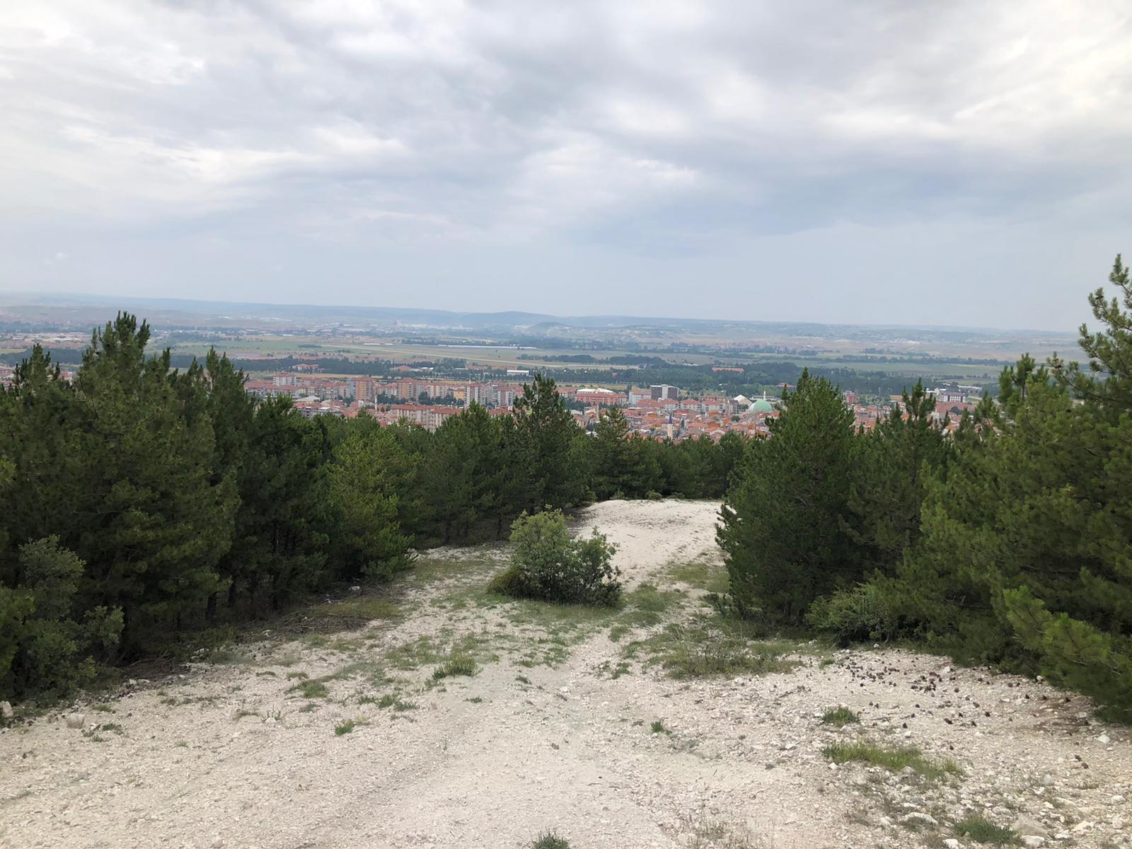 Yellice Dağı Orman Parkı