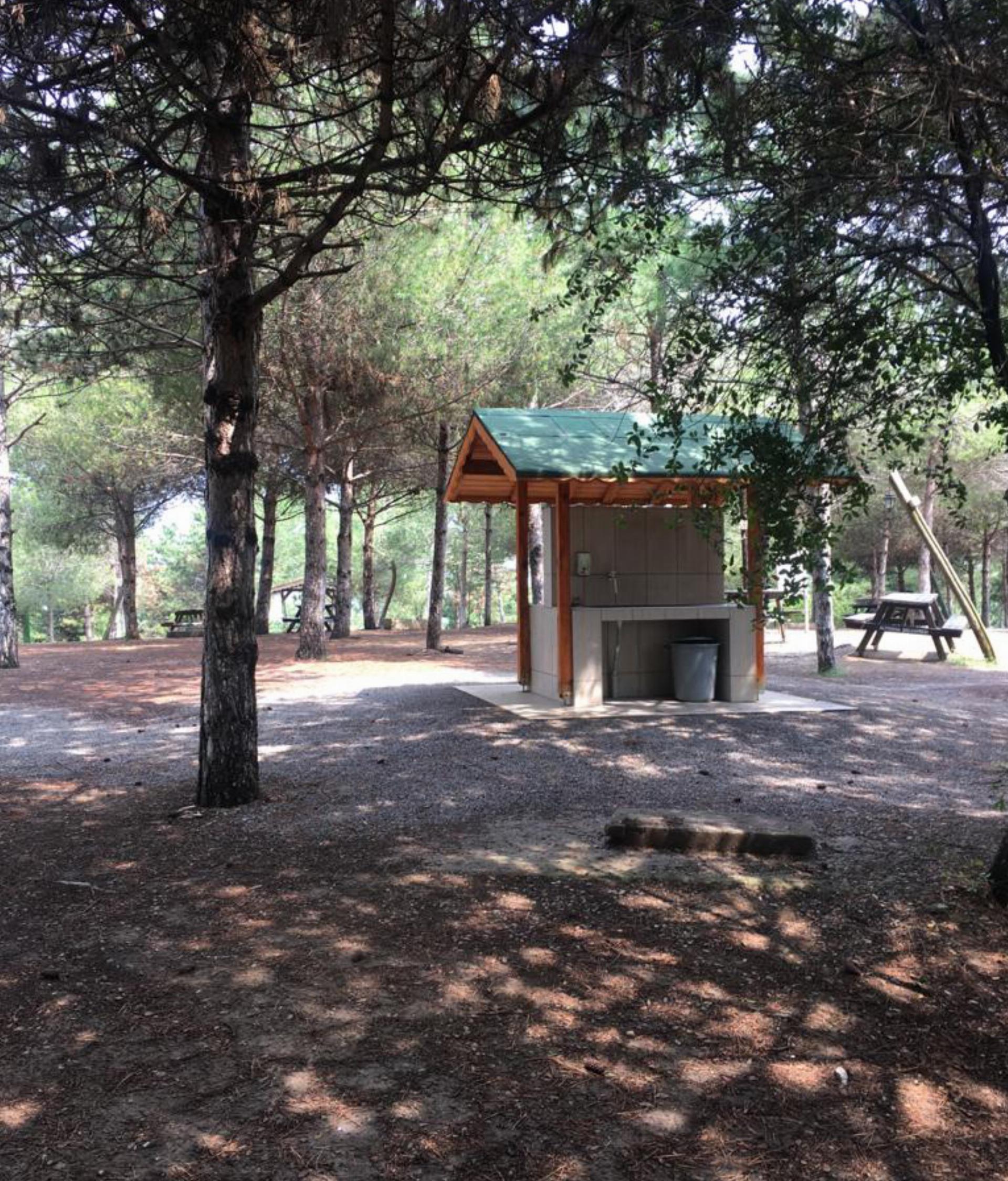 Arapkuyusu Orman Parkı