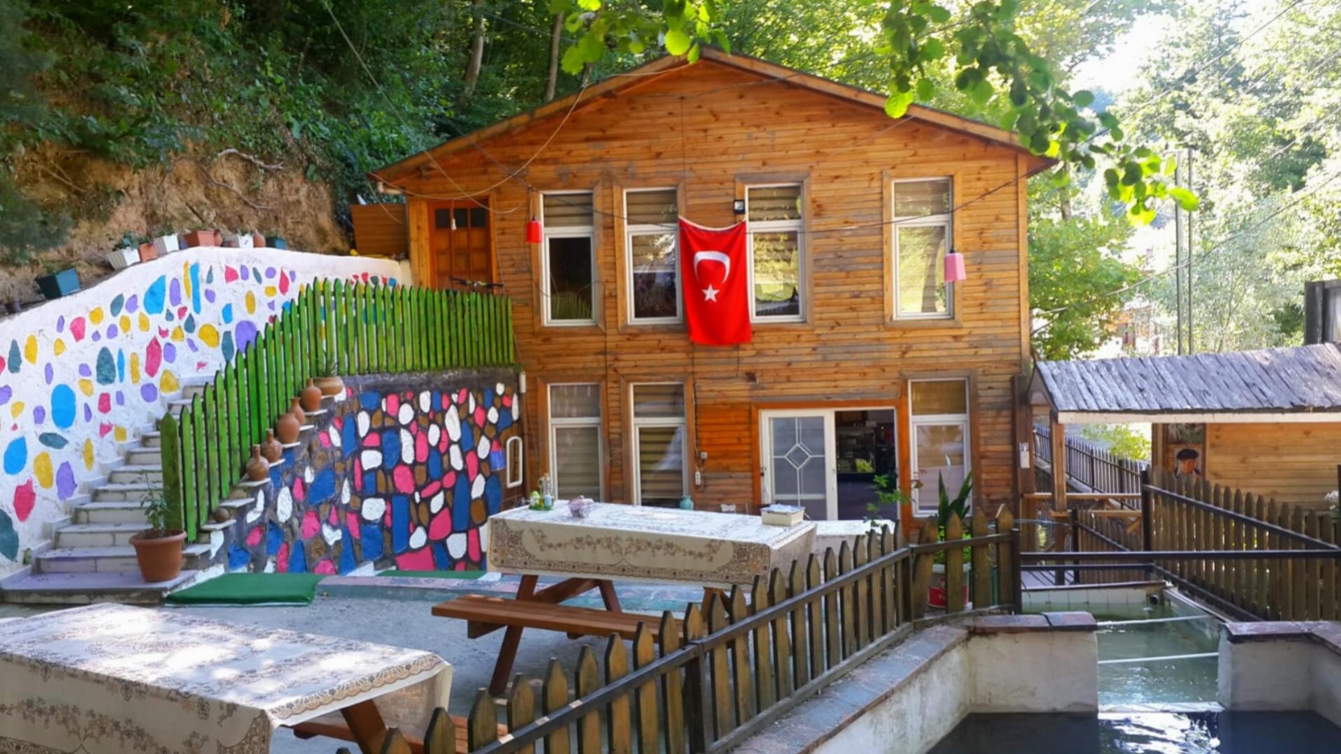 Odaiçi Orman Parkı