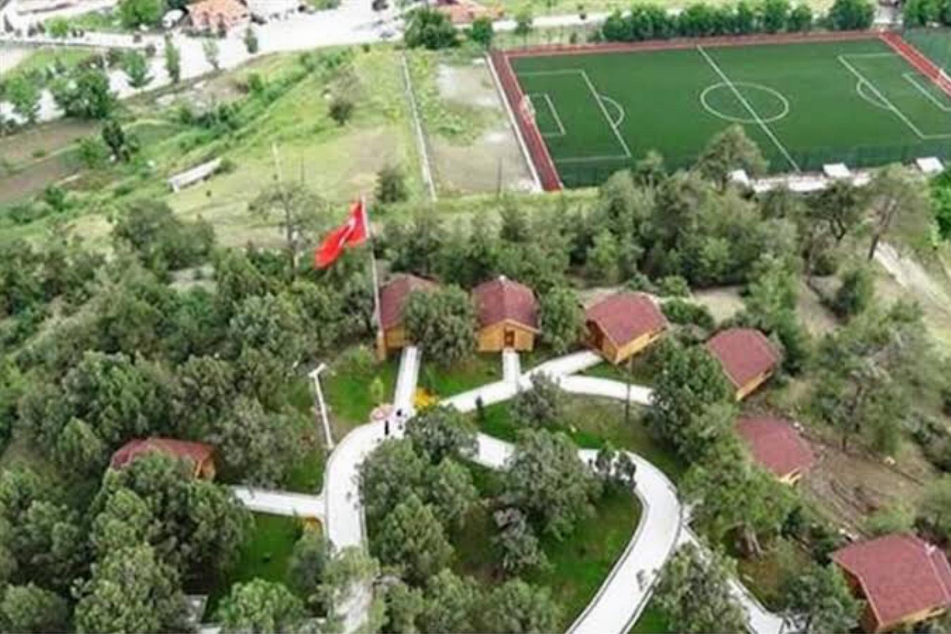 Harmancık Orman Parkı