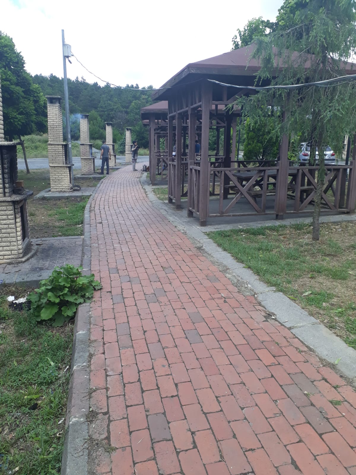 Yeşiltepe Orman Parkı