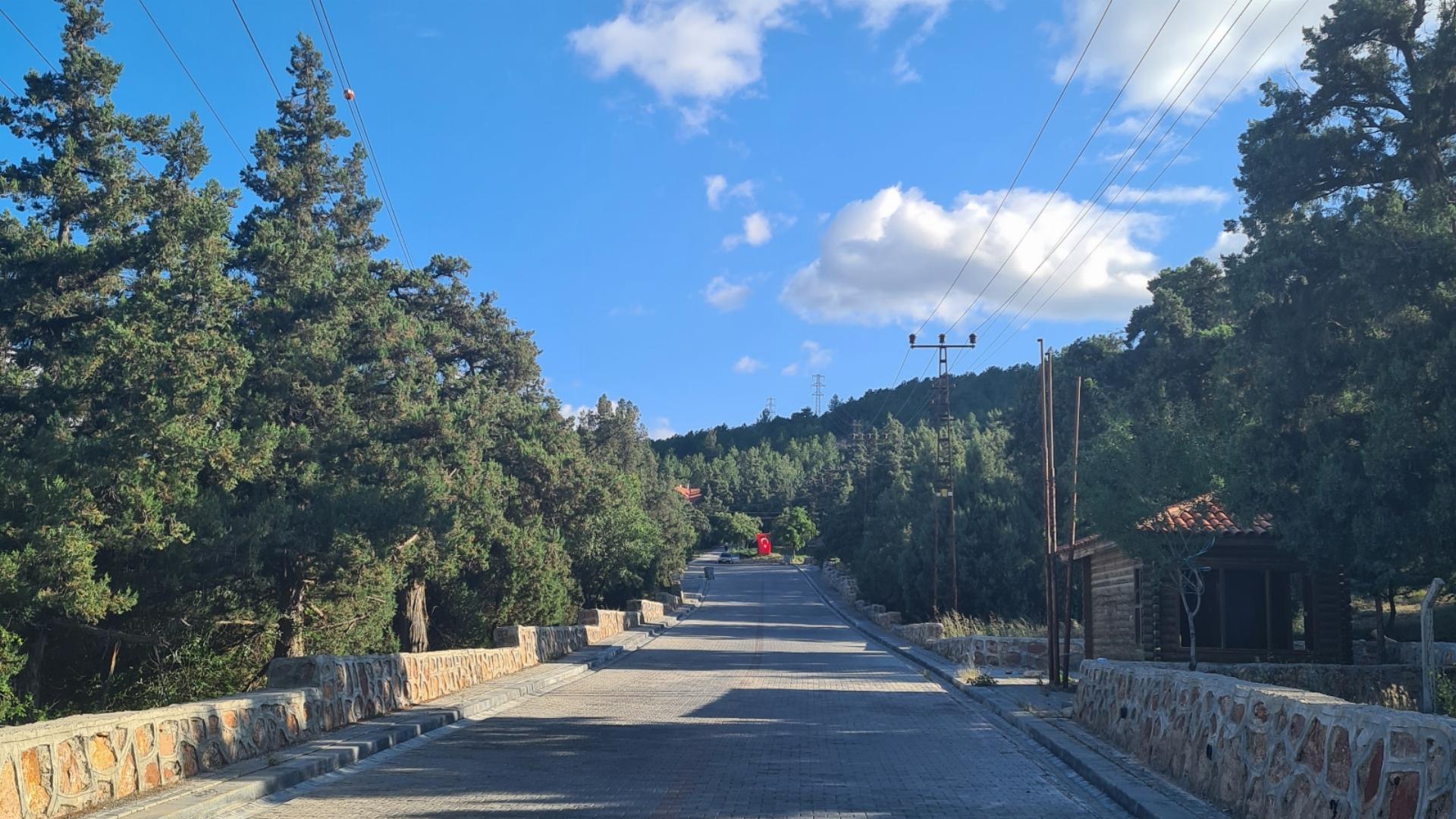 Hoşebe Orman Parkı