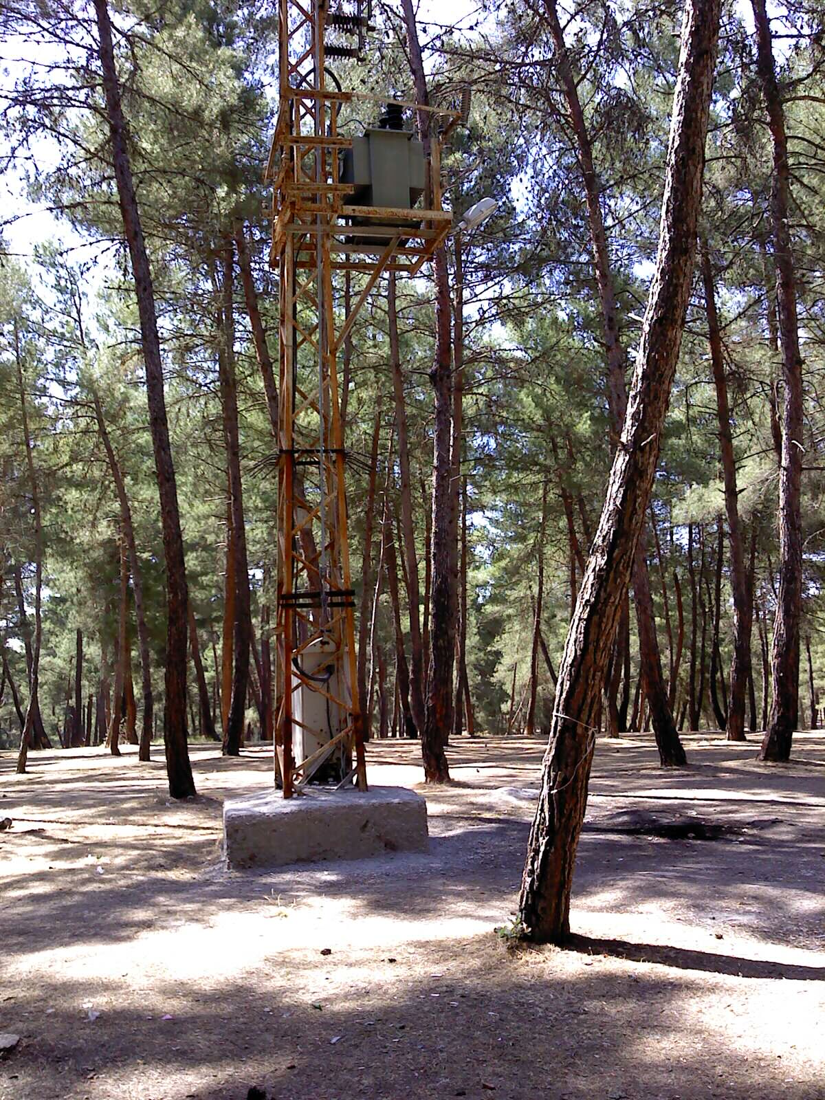 Karagöz Orman Parkı