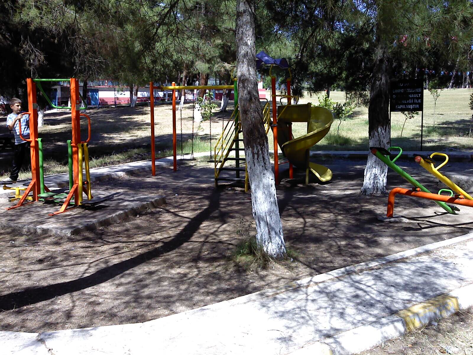 Karagöz Orman Parkı
