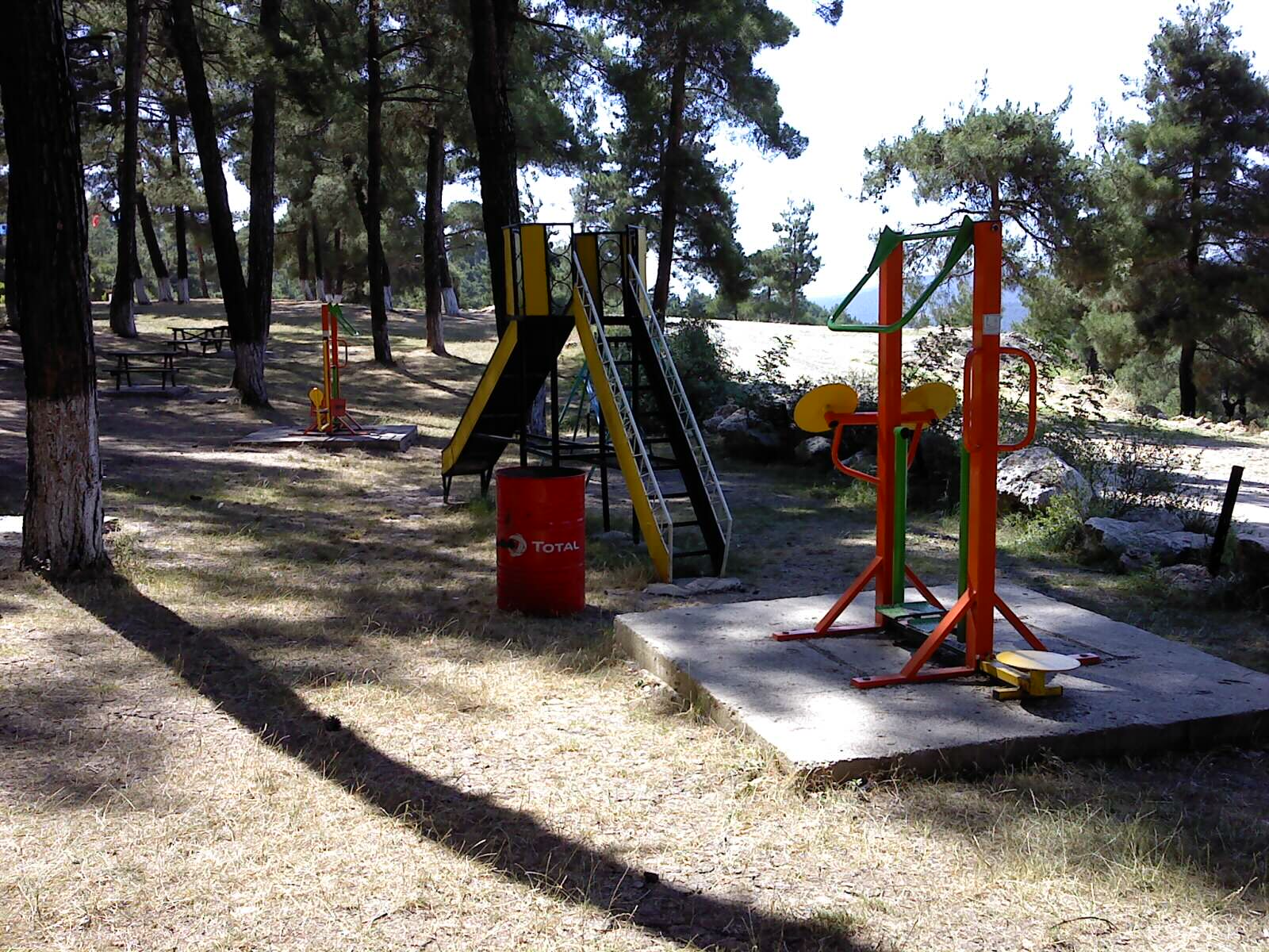 Karagöz Orman Parkı