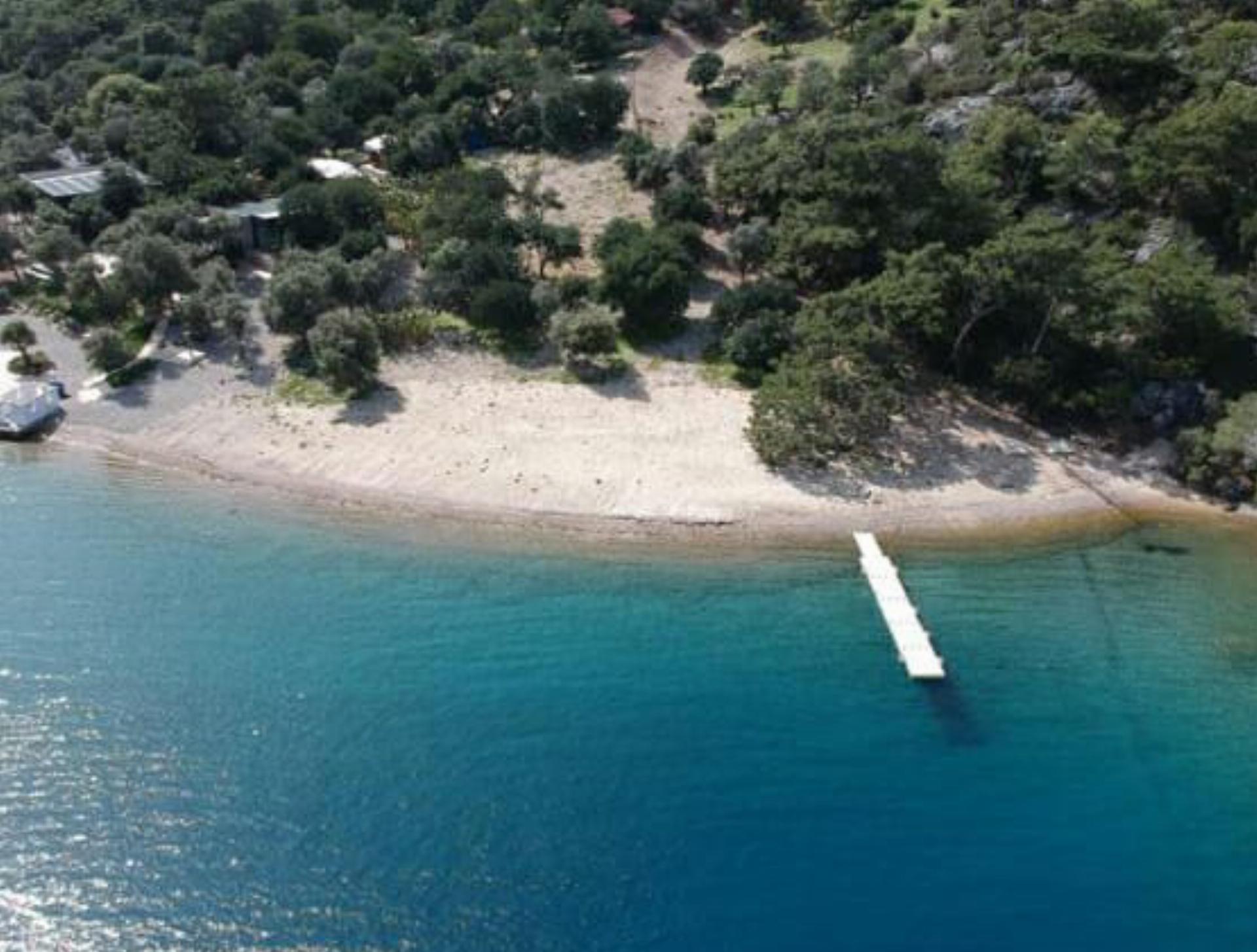 Akbük Koyu Orman Parkı