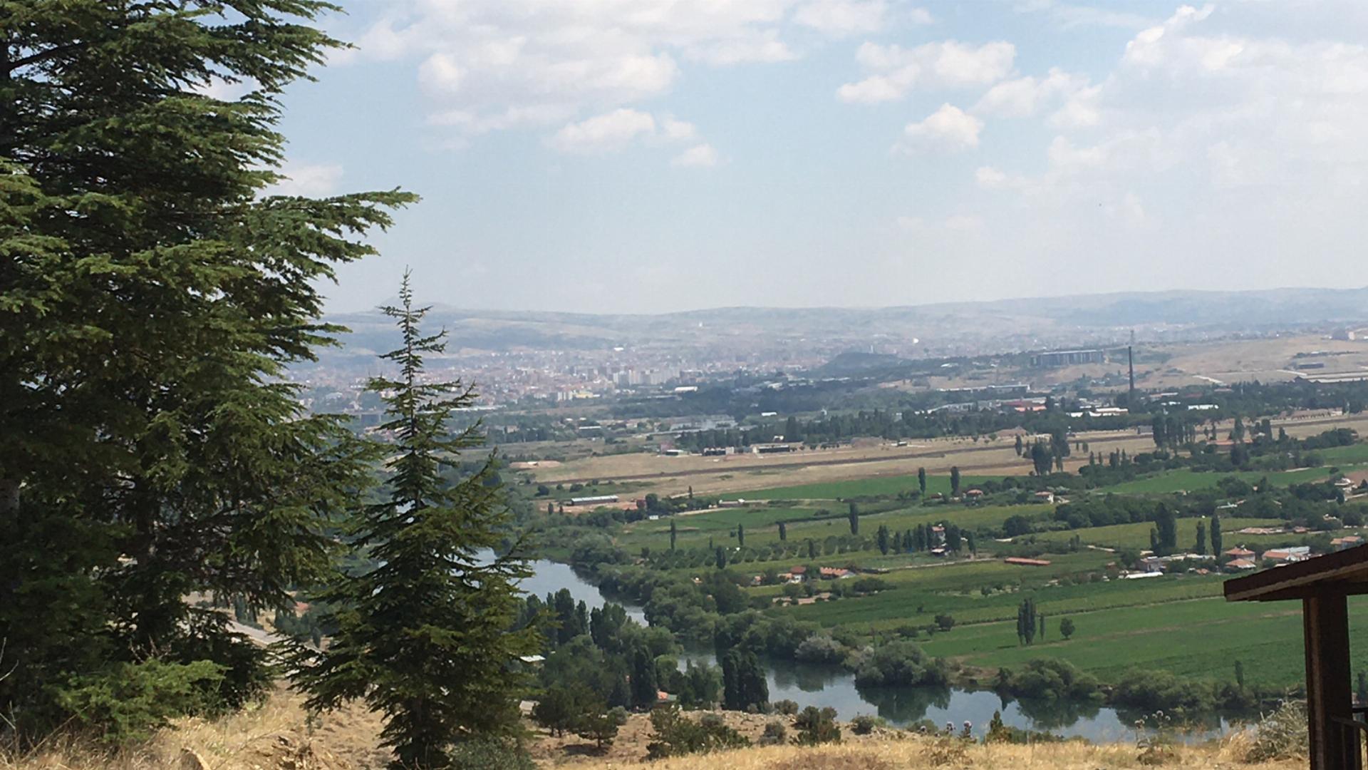 Bahşili Orman Parkı