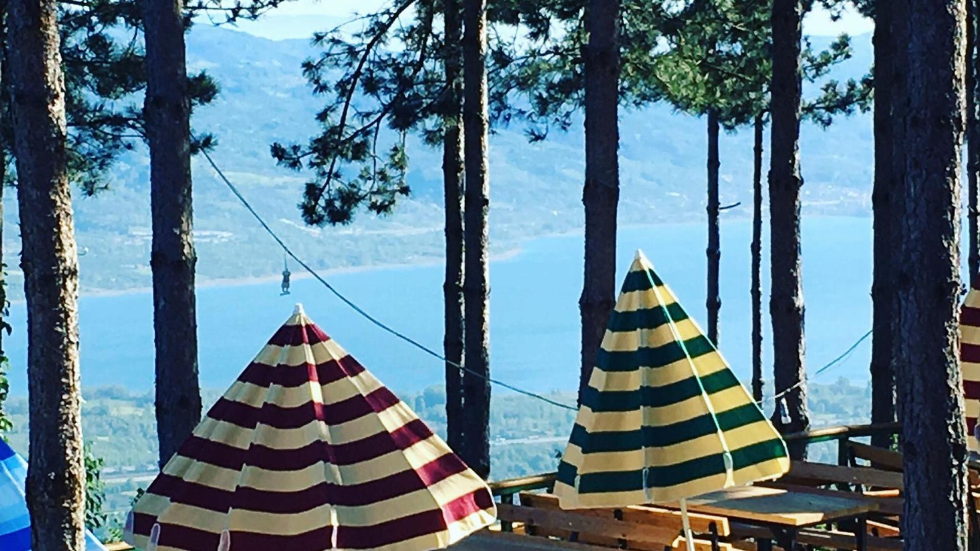Sıcacık Mola Orman Parkı