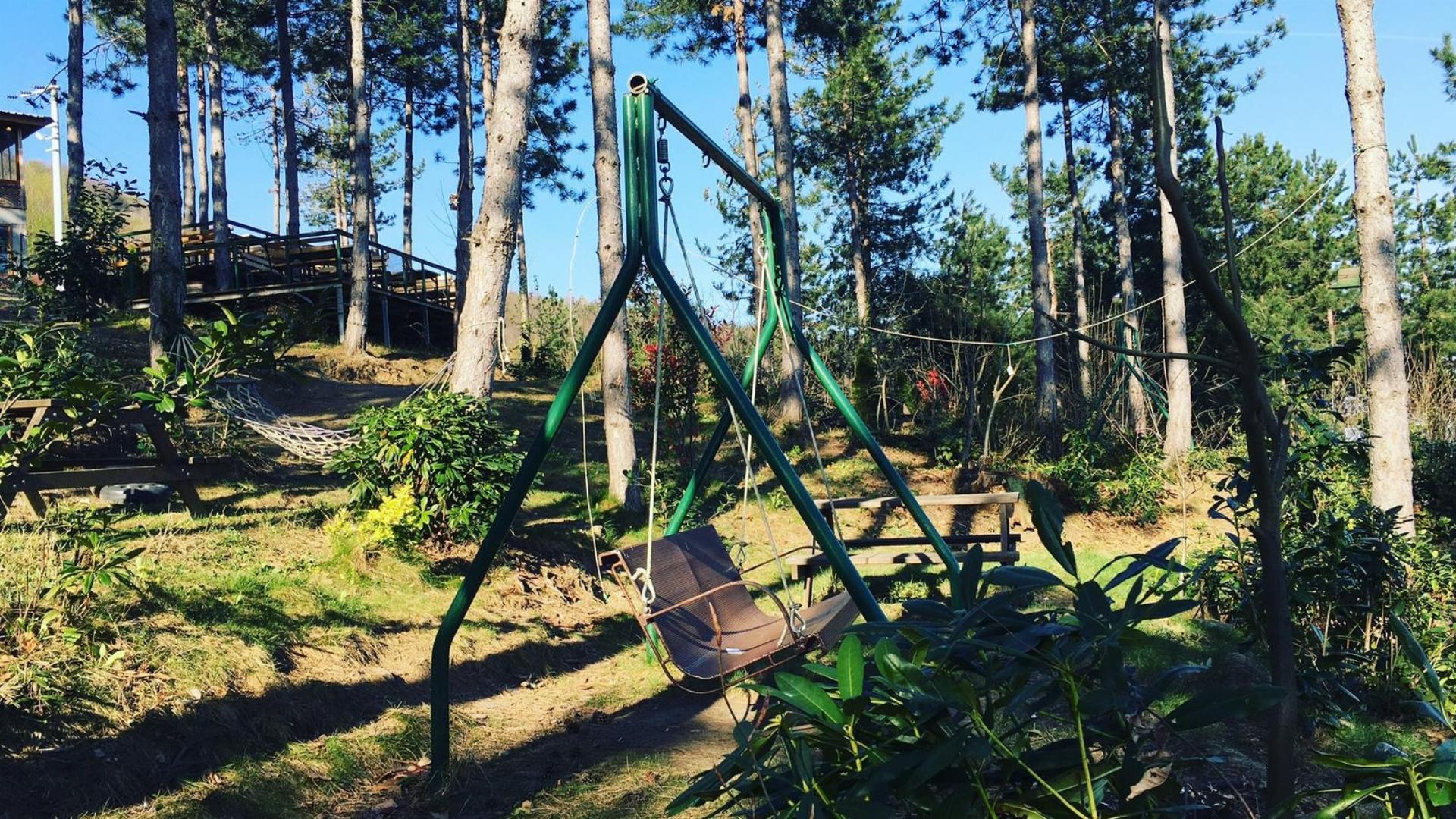 Sıcacık Mola Orman Parkı