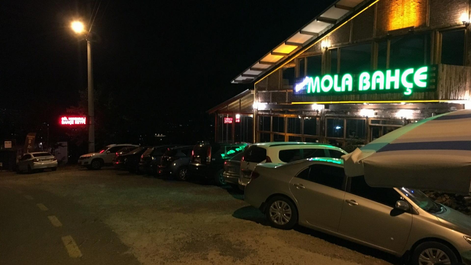 Sıcacık Mola Orman Parkı