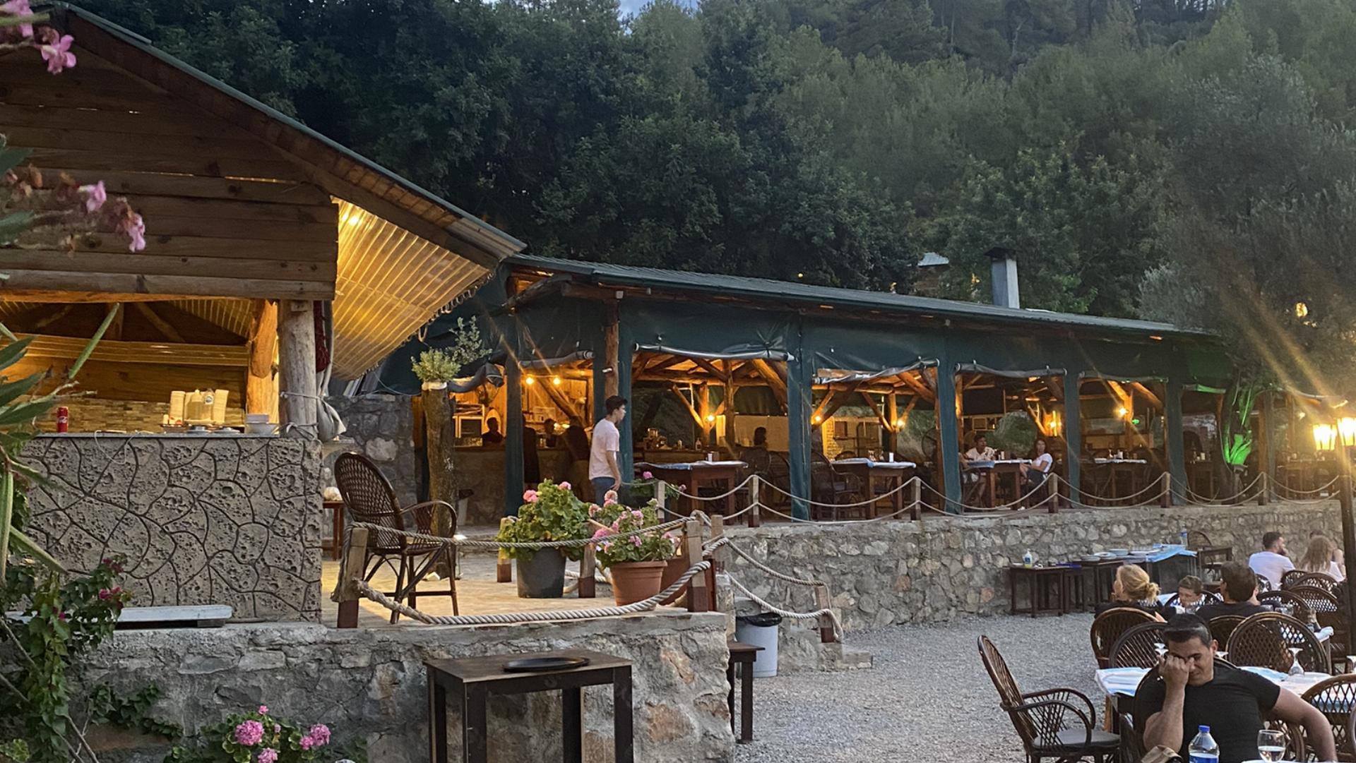 Taşyaka Orman Parkı 