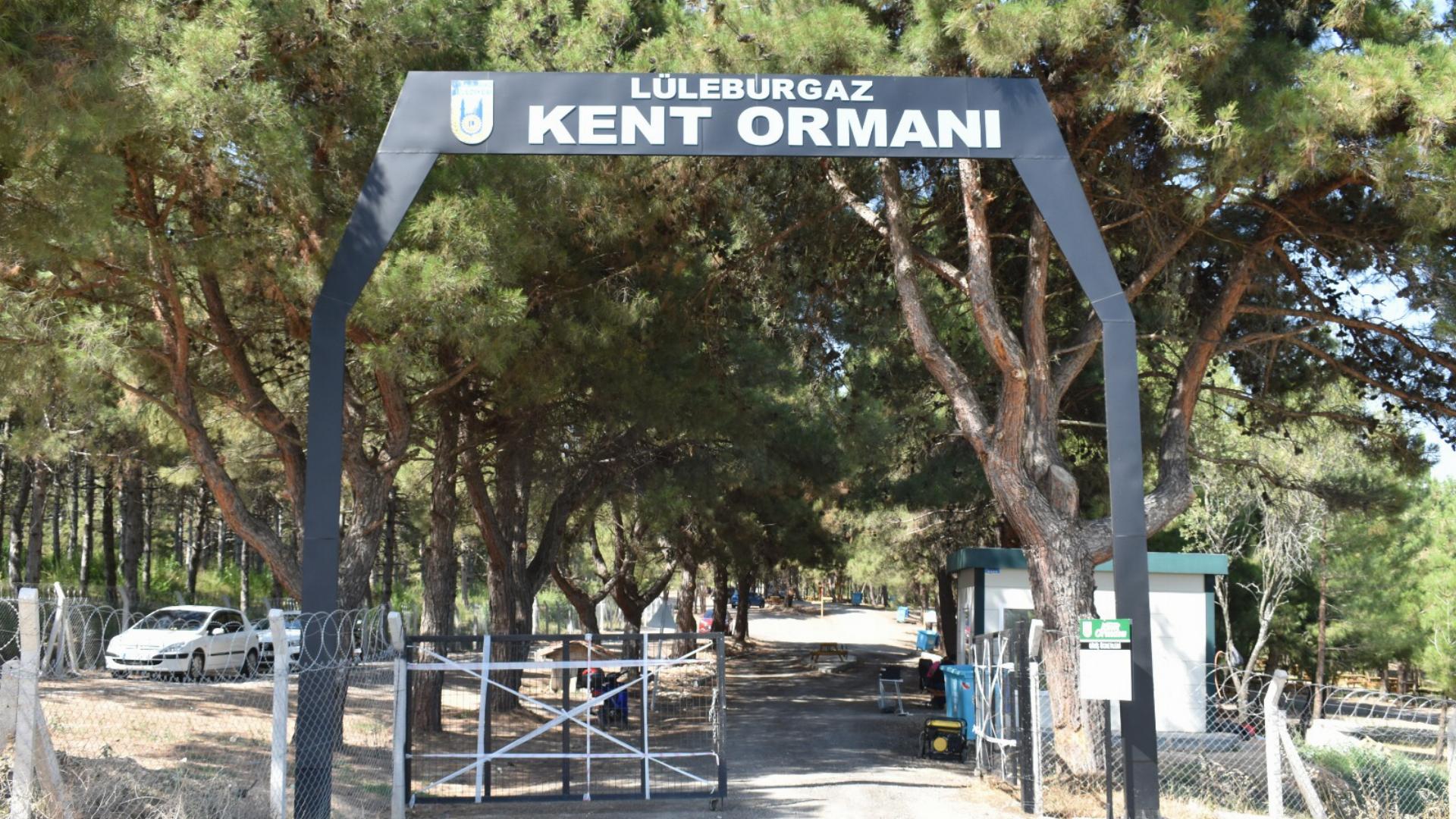 Lüleburgaz Orman Parkı