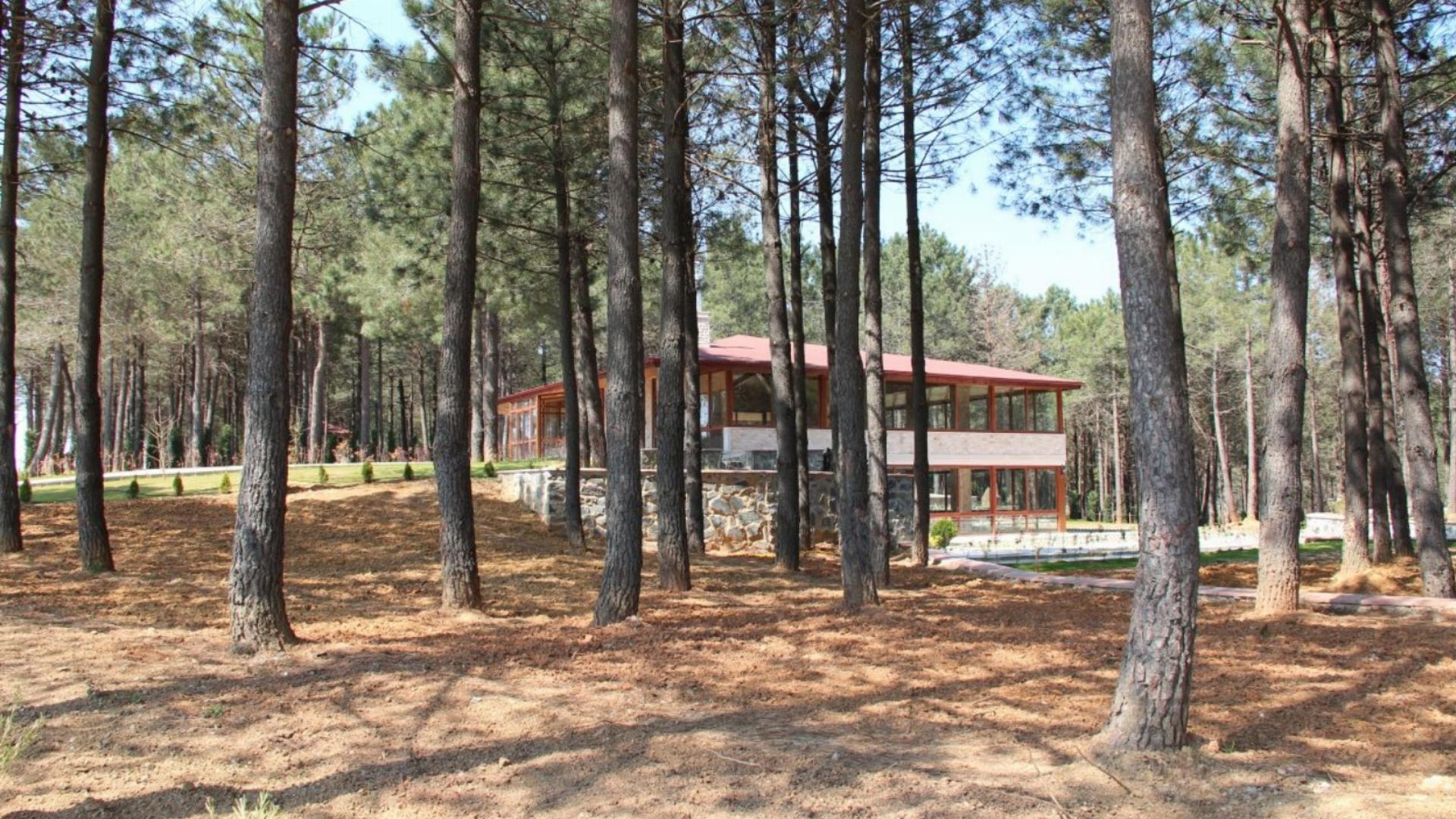 Çiçekçiler Orman Parkı