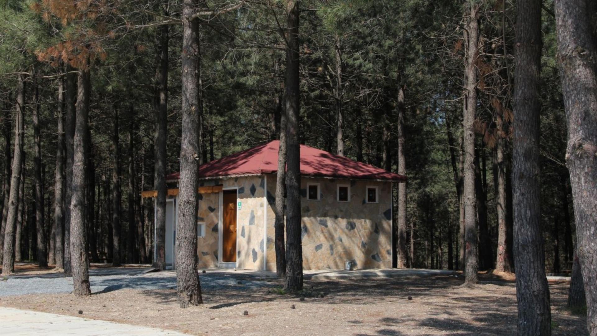Çiçekçiler Orman Parkı
