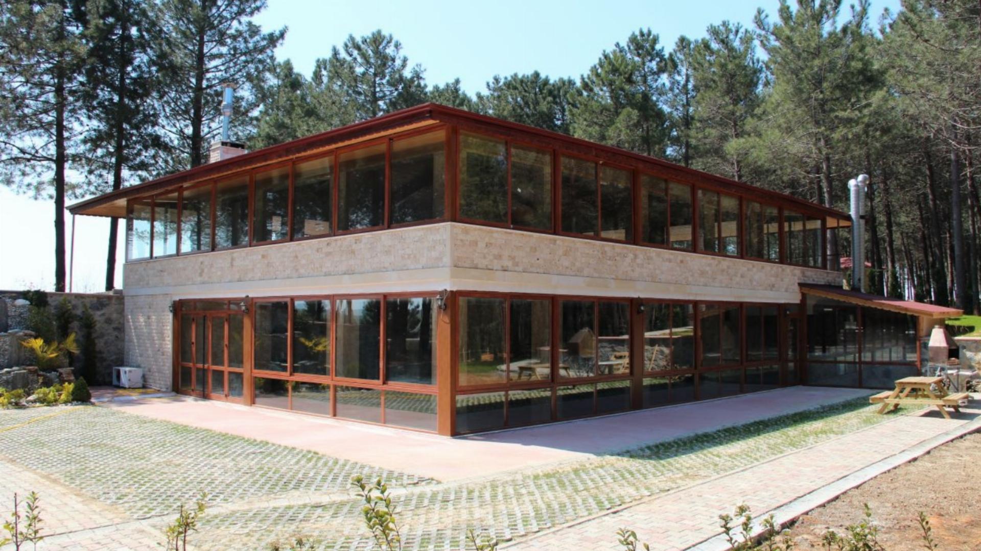 Çiçekçiler Orman Parkı
