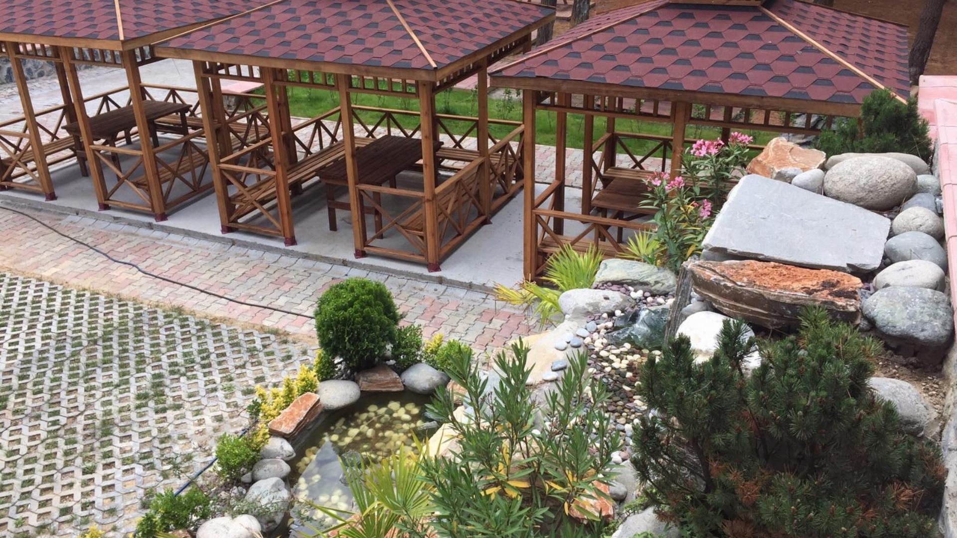 Çiçekçiler Orman Parkı