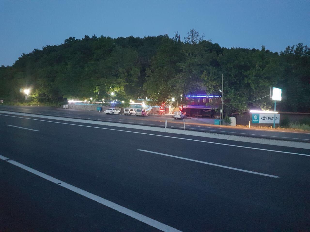 Kınıklar Çeşmesi Orman Parkı